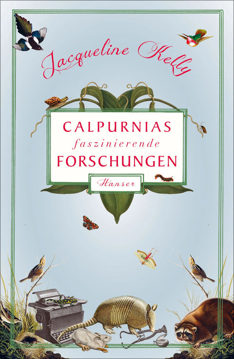 Calpurnias faszinierende Forschungen