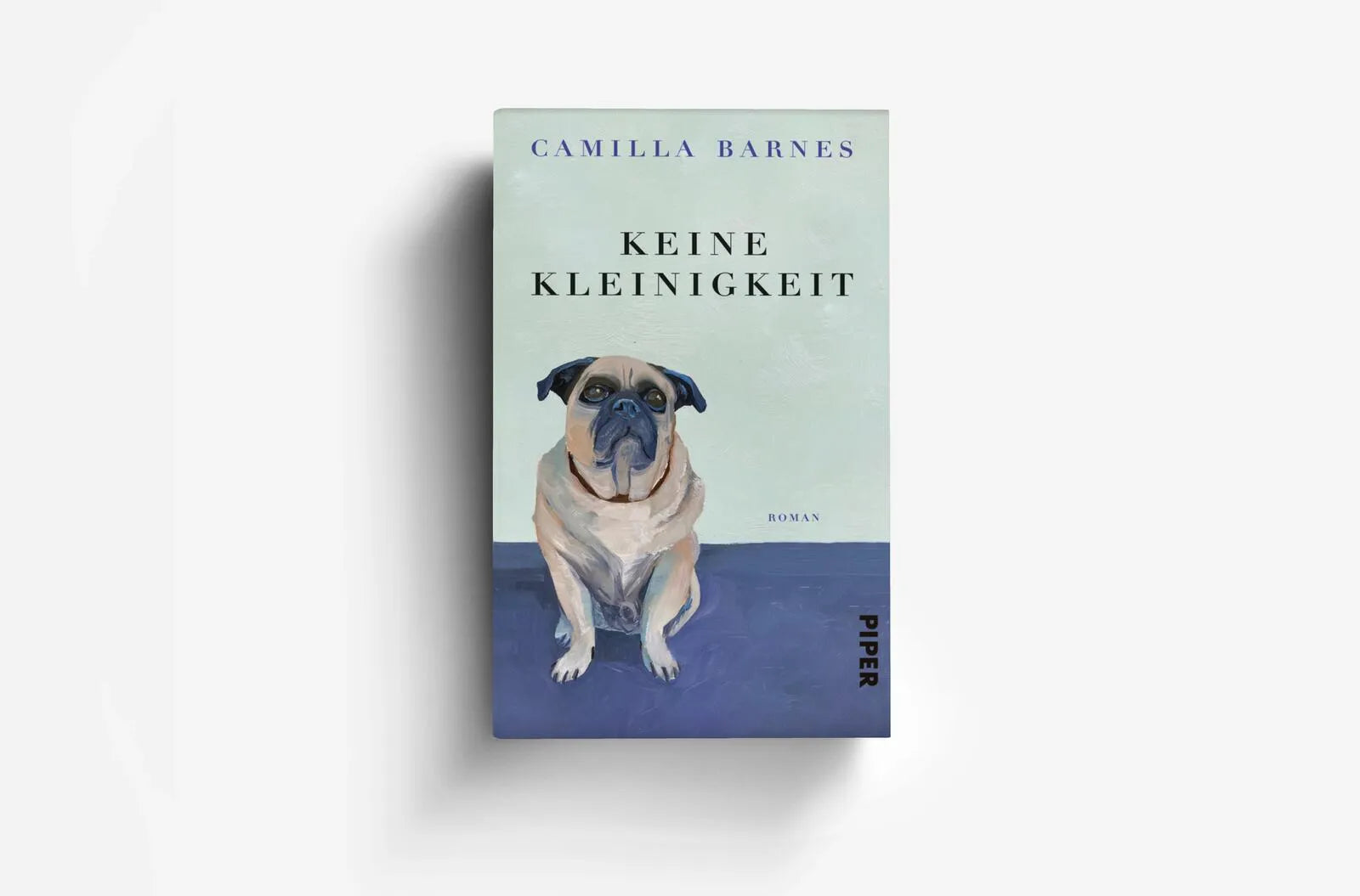 Produktansicht: Keine Kleinigkeit (Gebundene Ausgabe)