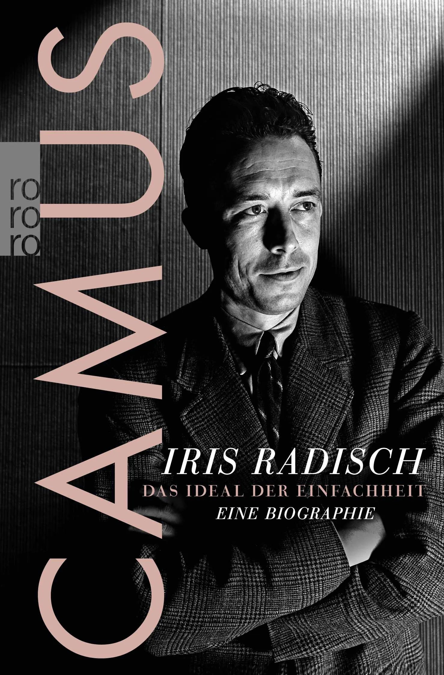 Buchcover von 'Camus' - Taschenbuch von Iris Radisch