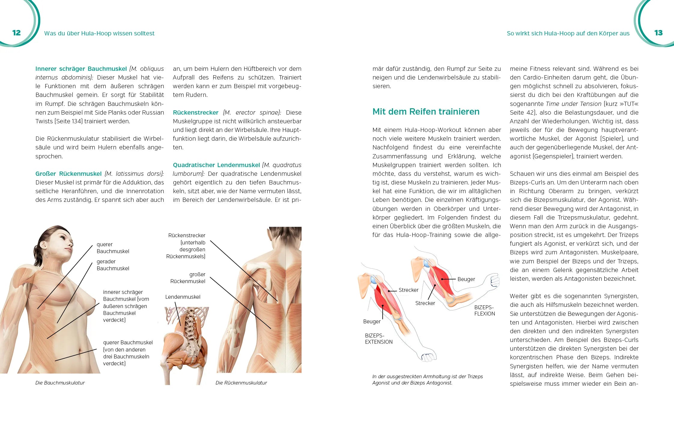 Innenansicht von 'Can I Get A Hoop Hoop' - Taschenbuch
