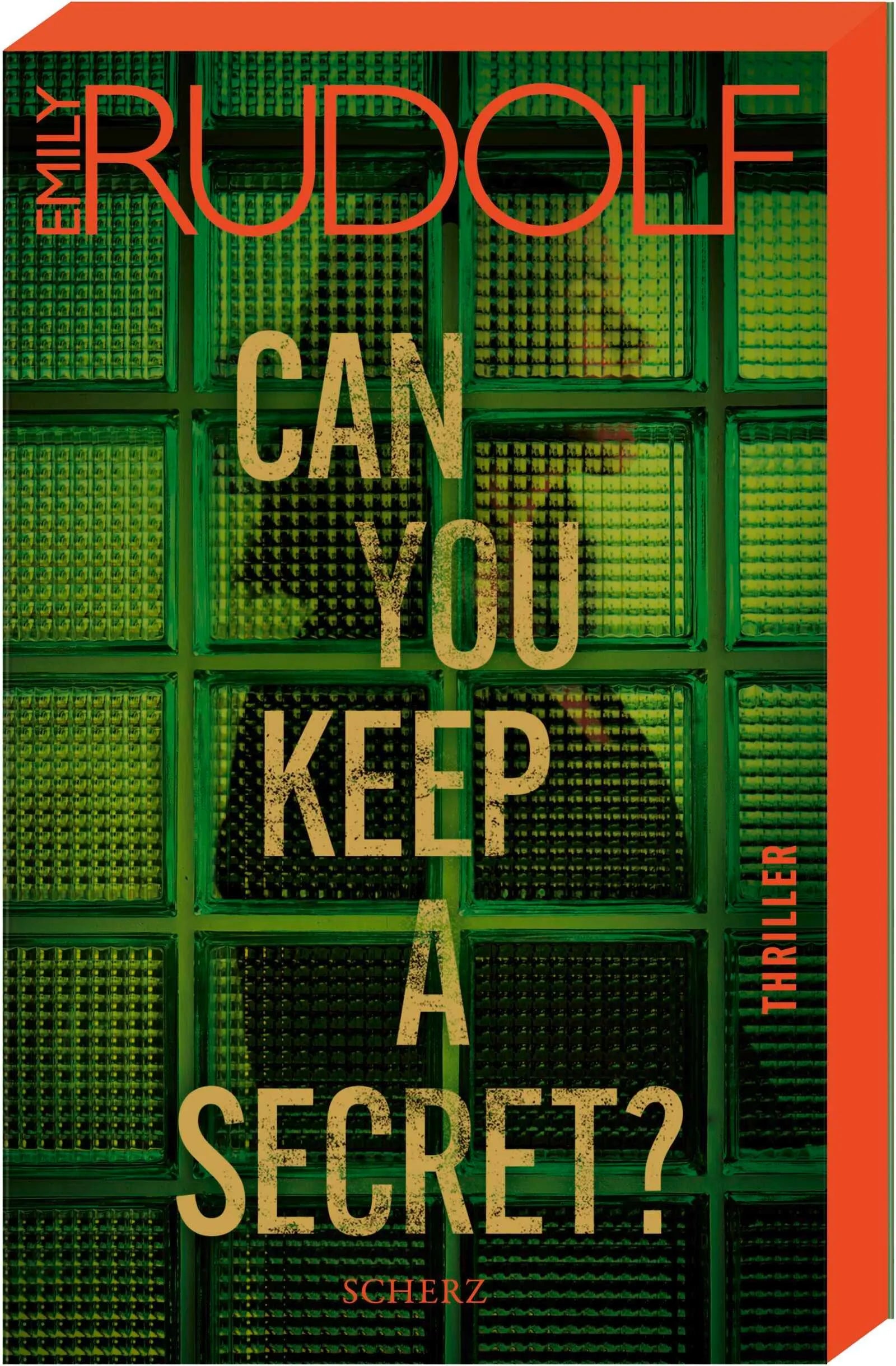 Cover: Can You Keep a Secret? (Paperback) von Emily Rudolf