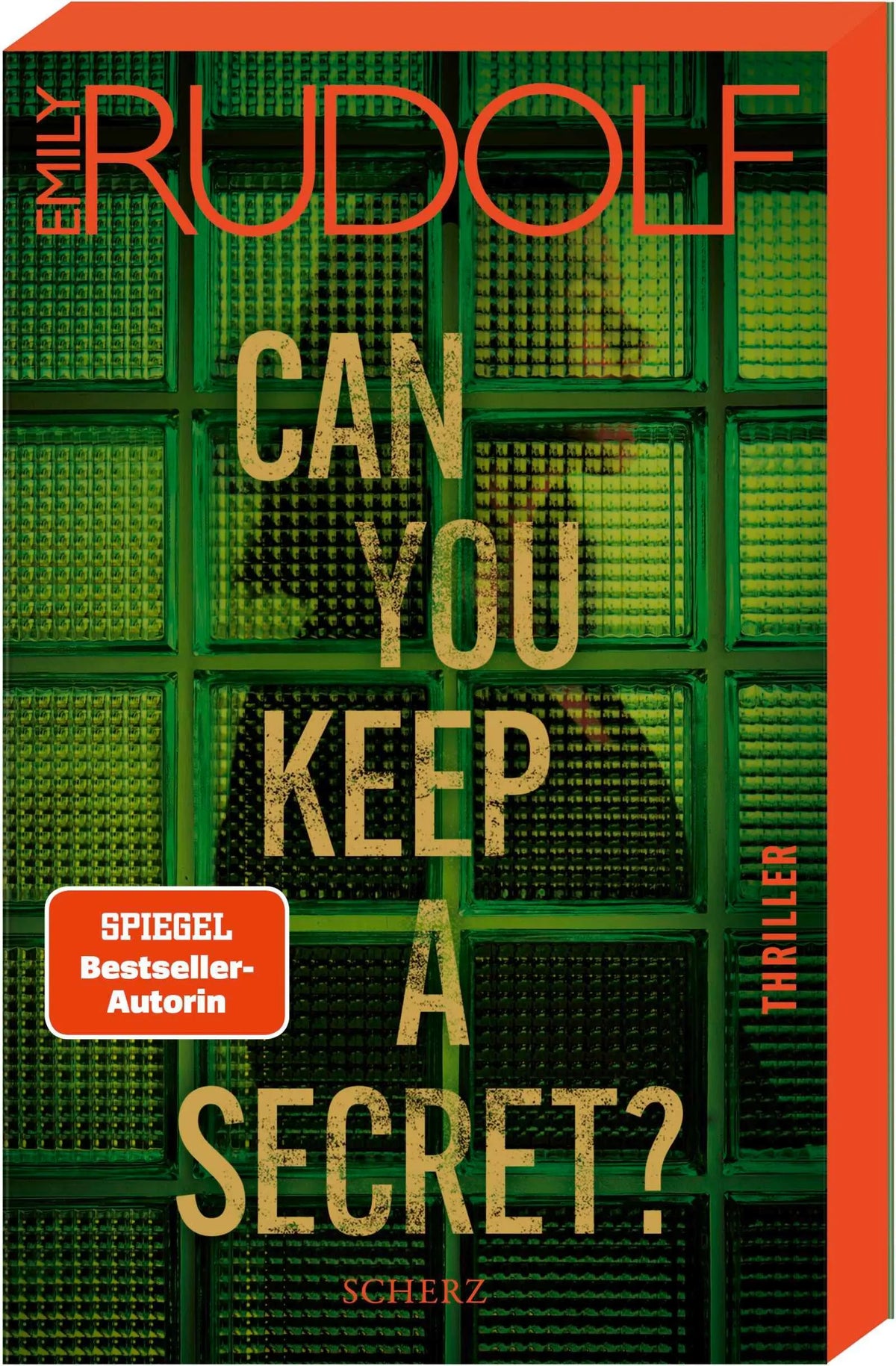 Cover: Can You Keep a Secret? (Paperback) von Emily Rudolf