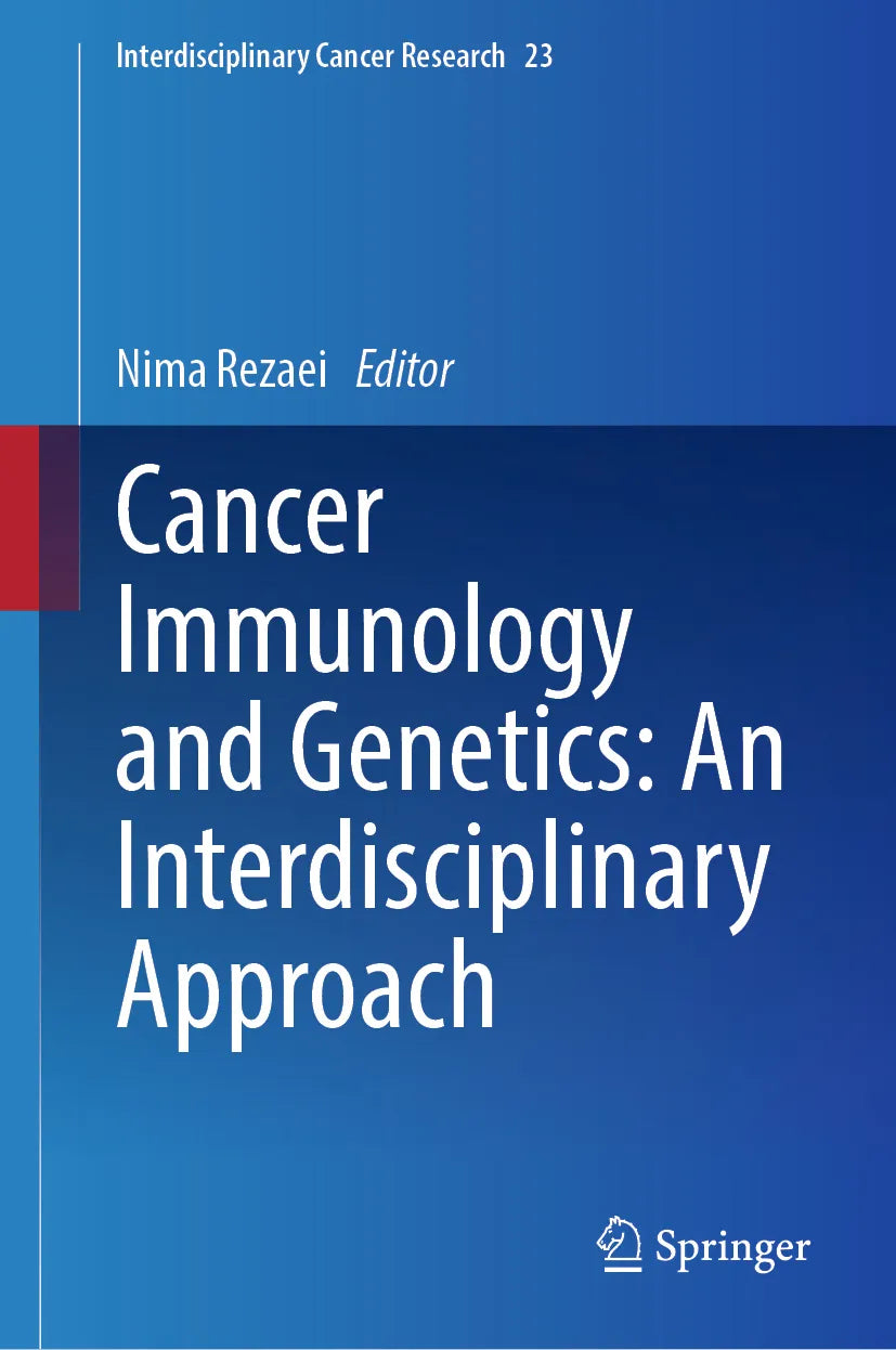 Cover: Cancer Immunology and Genetics: An Interdisciplinary Approach (E-Book)