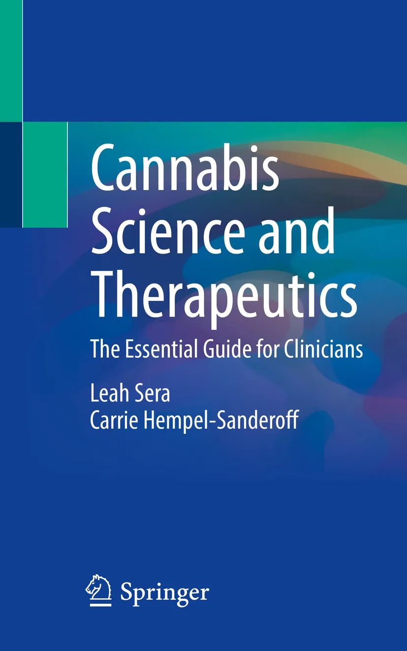Cover: Cannabis Science and Therapeutics (E-Book) von Leah Sera