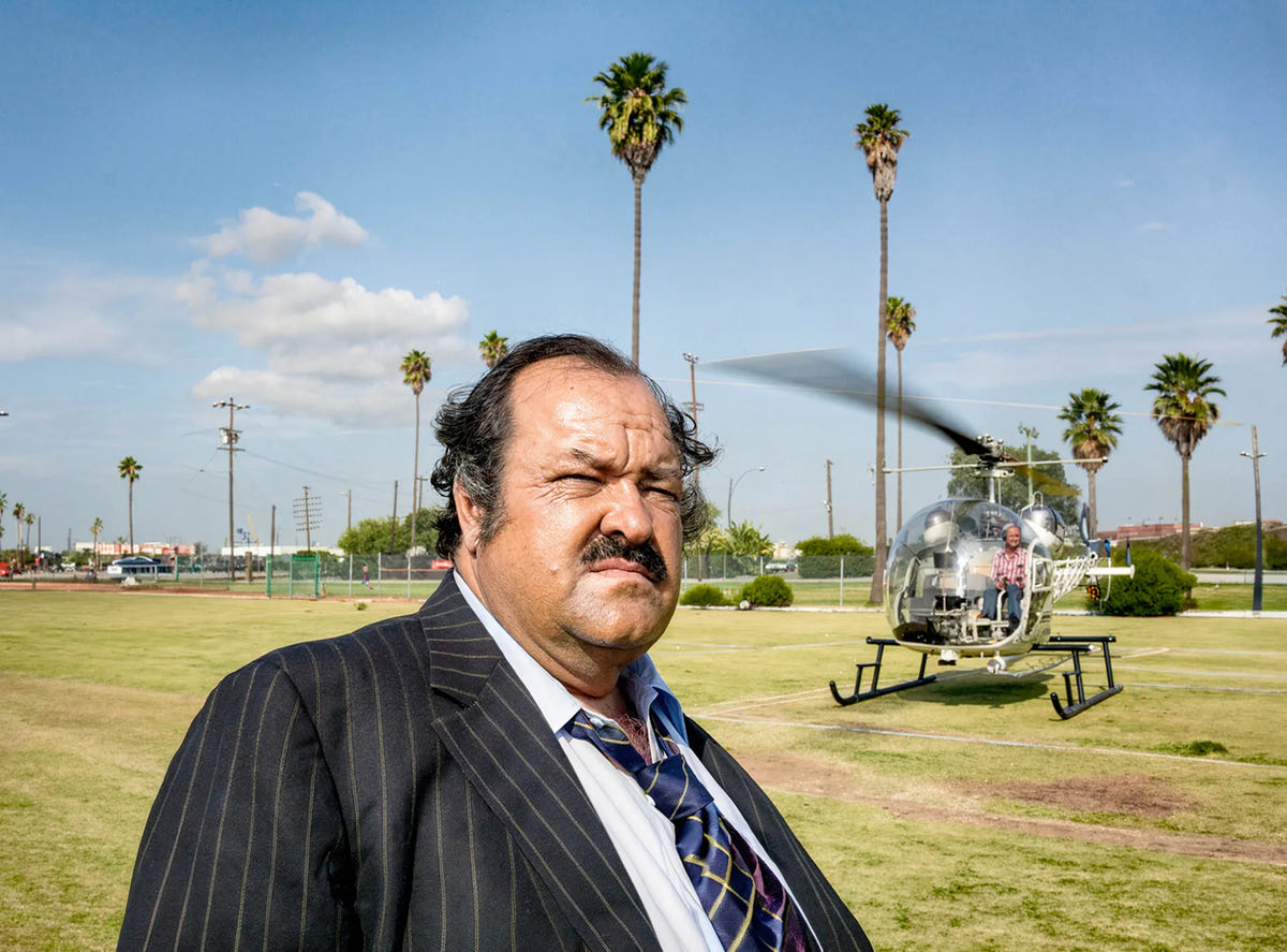 Filmszene 4 aus Cannon - Die komplette Staffel 2 – DVD