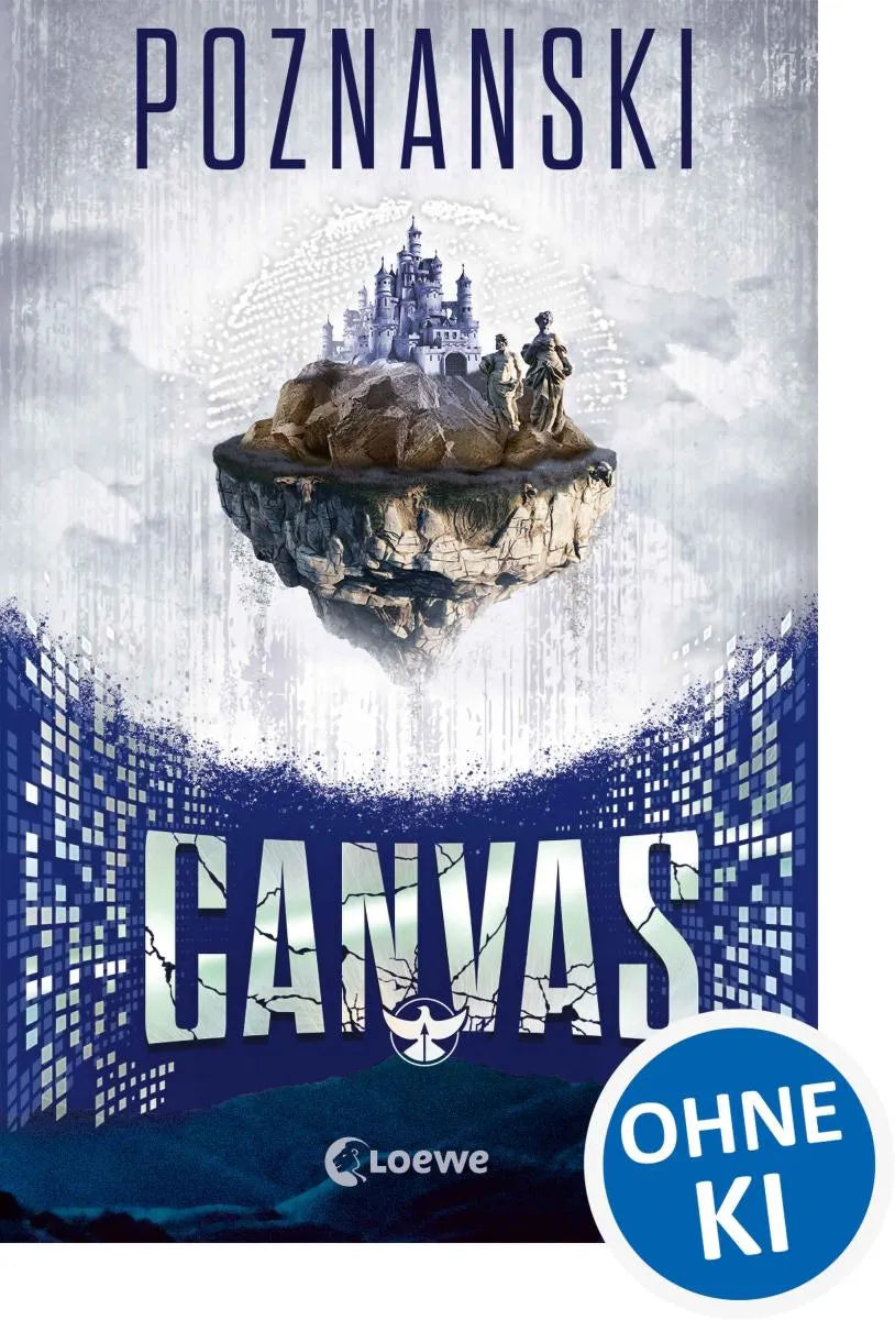 Cover: Canvas (E-Book) von Ursula Poznanski