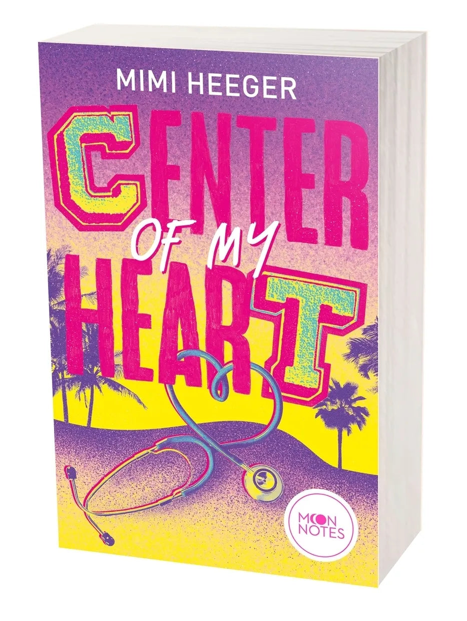 Produktansicht: Cape Coral 3. Center of my Heart (Paperback)