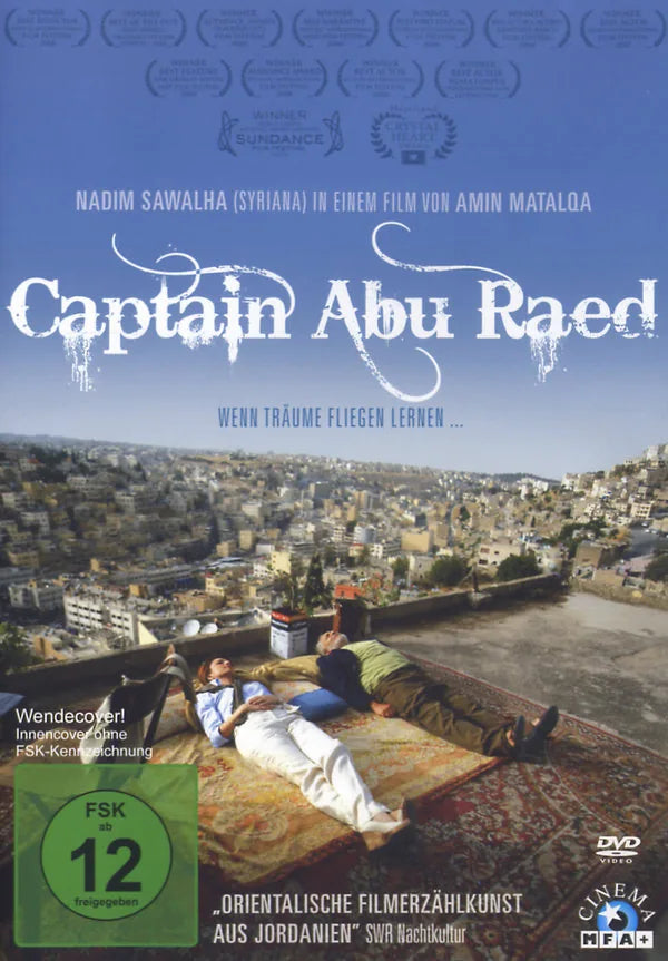 Captain Abu Raed - DVD