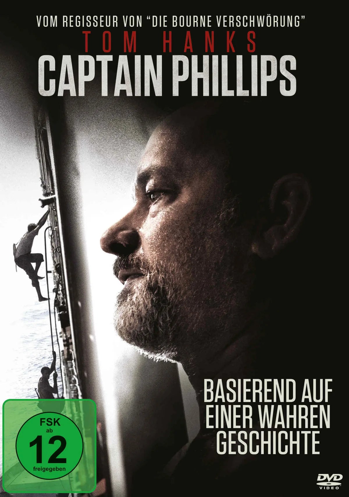 Captain Phillips - DVD