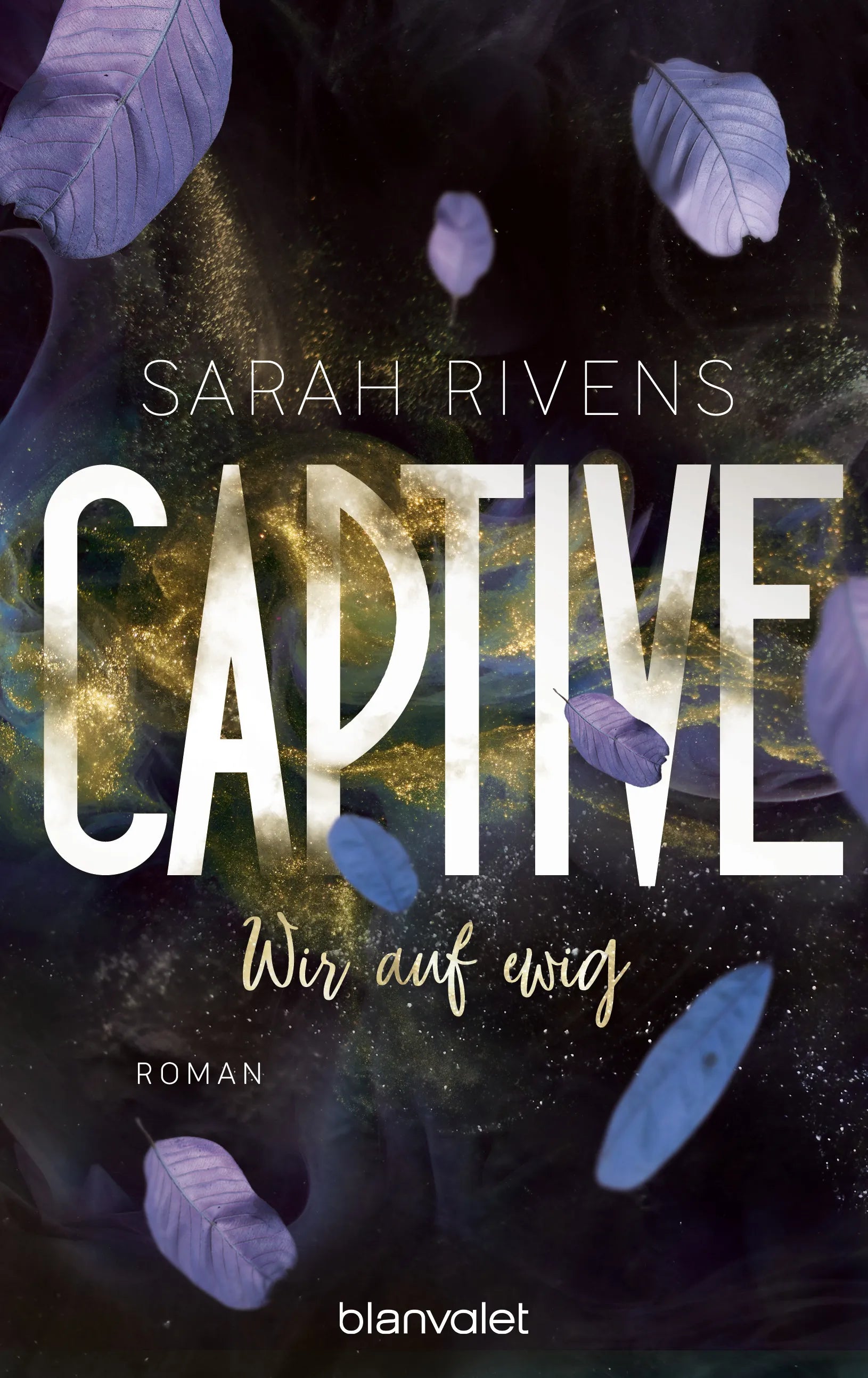 Cover: Captive - Wir auf ewig (E-Book) von Sarah Rivens