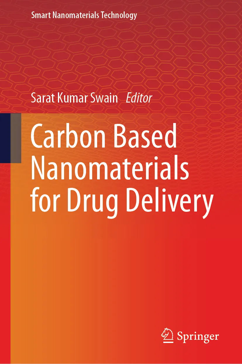 Cover: Carbon Based Nanomaterials for Drug Delivery (E-Book)