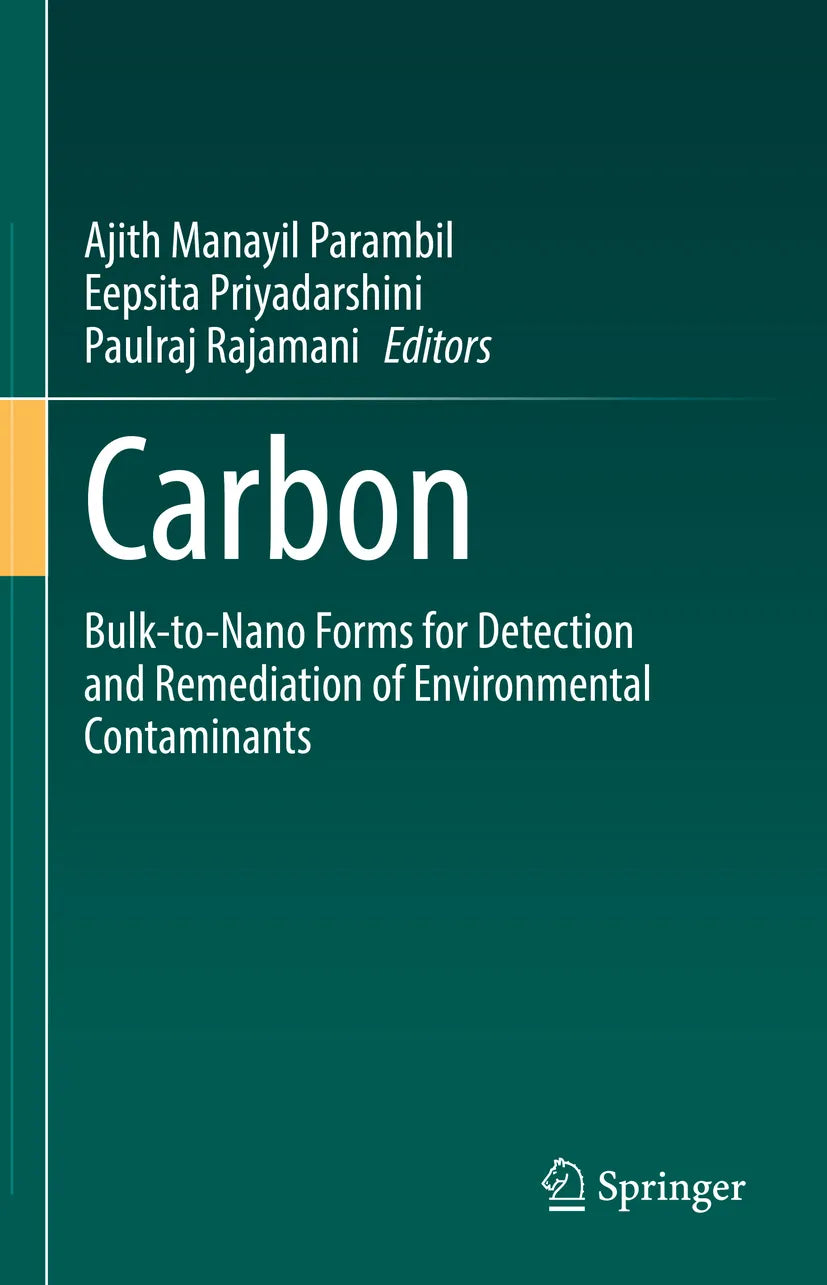 Cover: Carbon (E-Book)