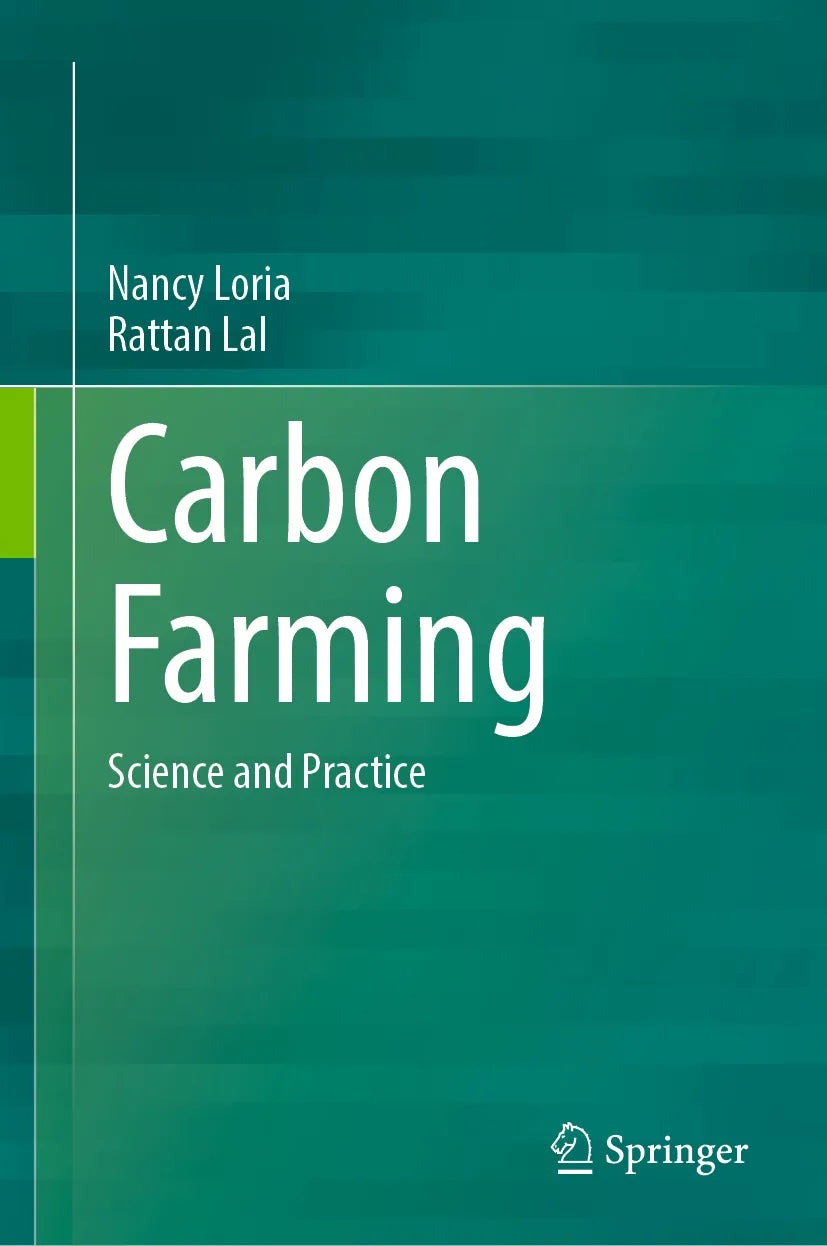Cover: Carbon Farming (E-Book) von Nancy Loria