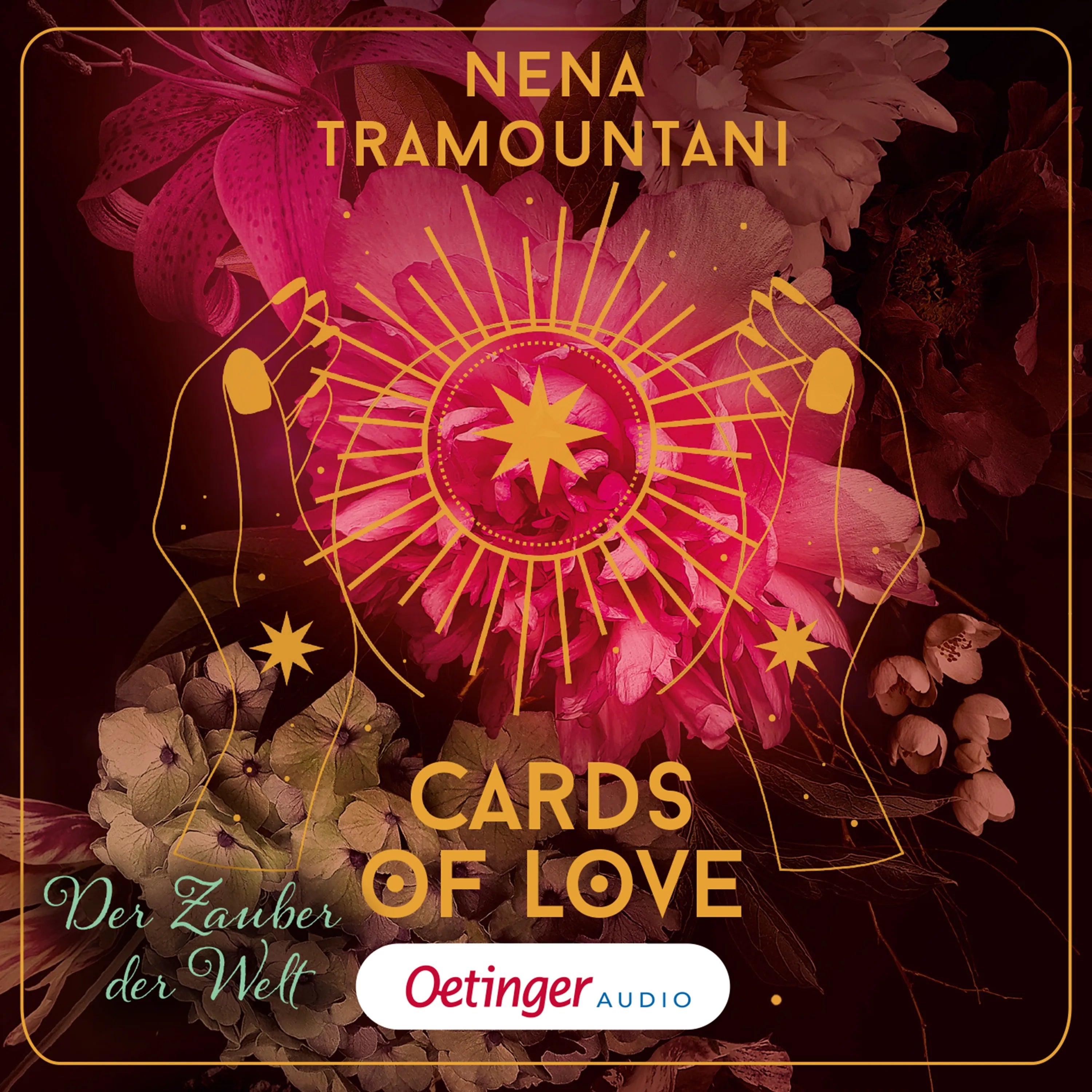 Cover: Cards of Love 2. Der Zauber der Welt (Hörbuch Download) von Nena Tramountani