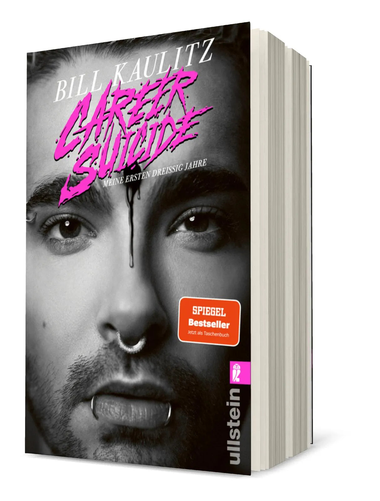Produktansicht: Career Suicide (Taschenbuch)
