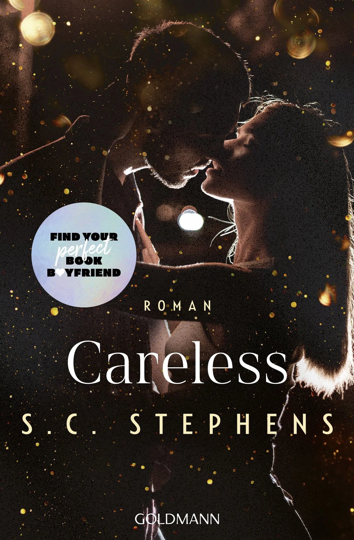 Cover: Careless (Paperback) von S.C. Stephens