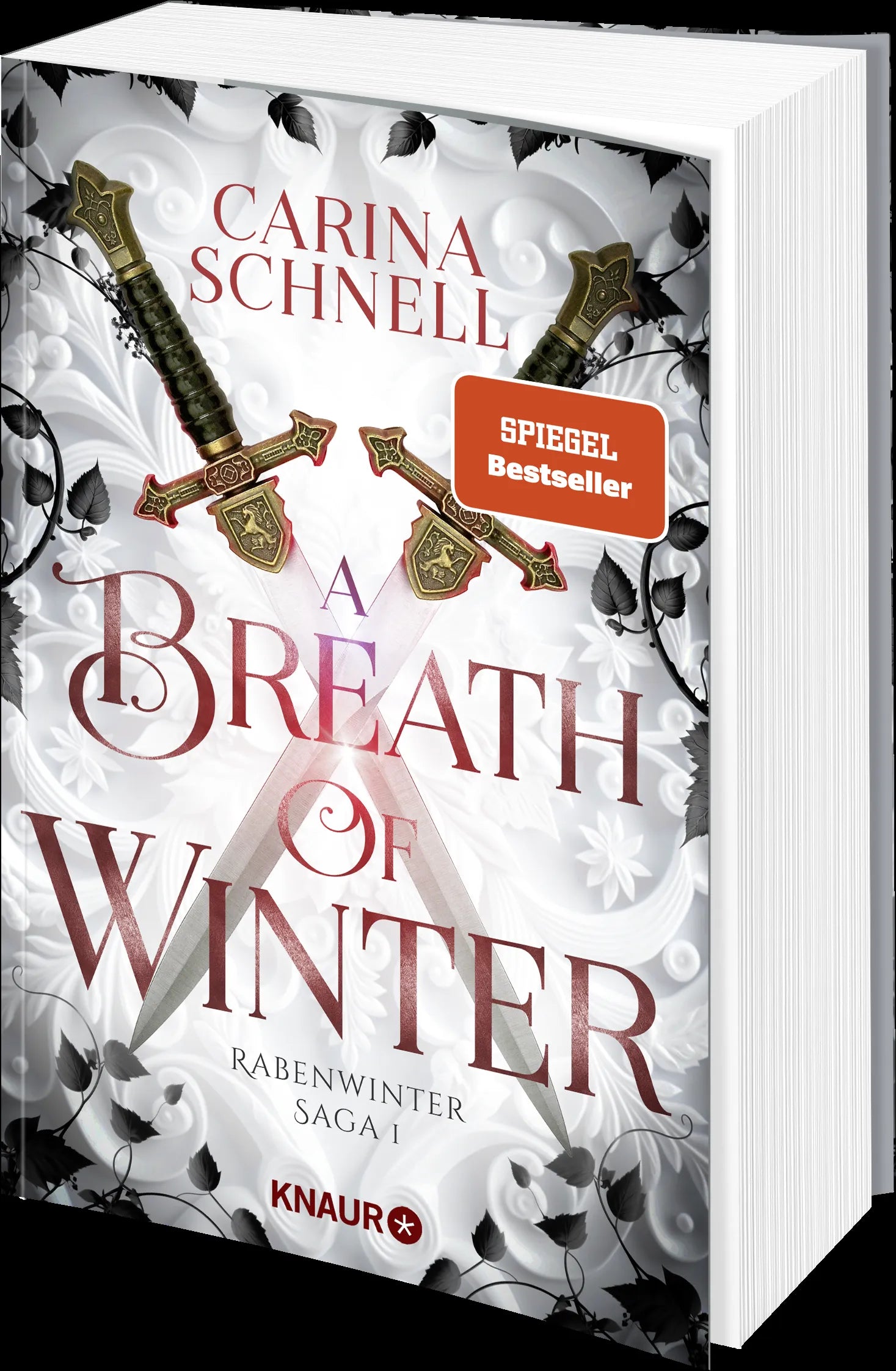 Produktansicht: A Breath of Winter (Paperback)