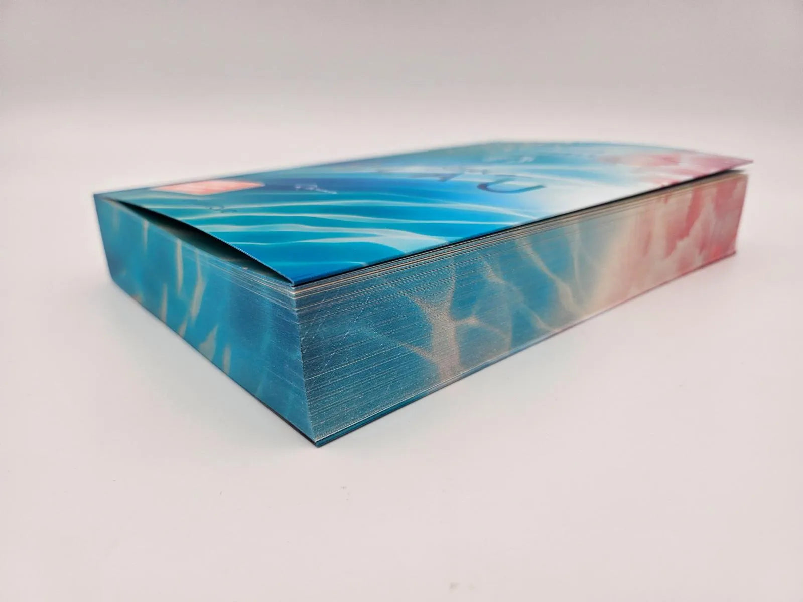 Produktansicht: Azurblau (Paperback)