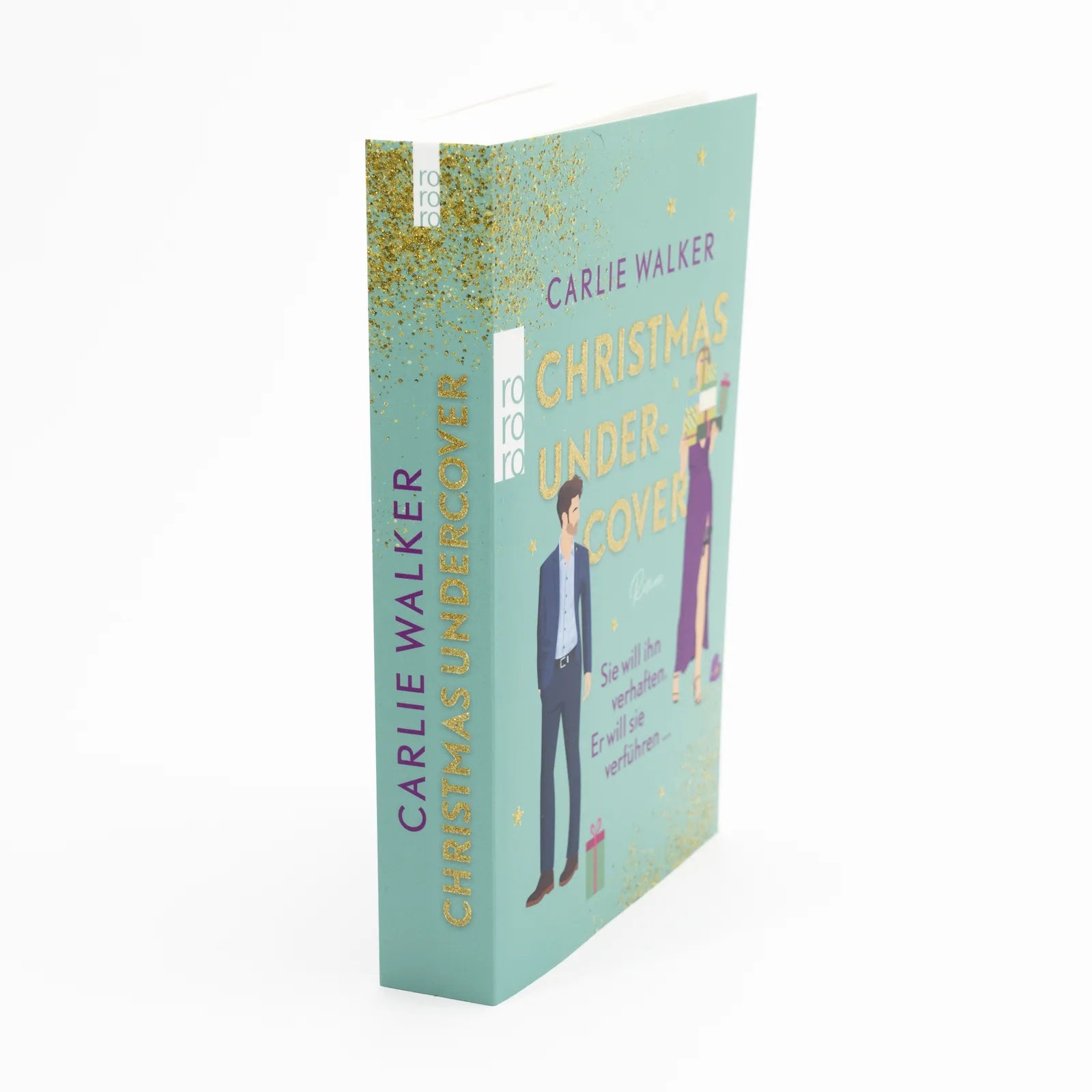 Produktansicht: Christmas undercover (Taschenbuch)