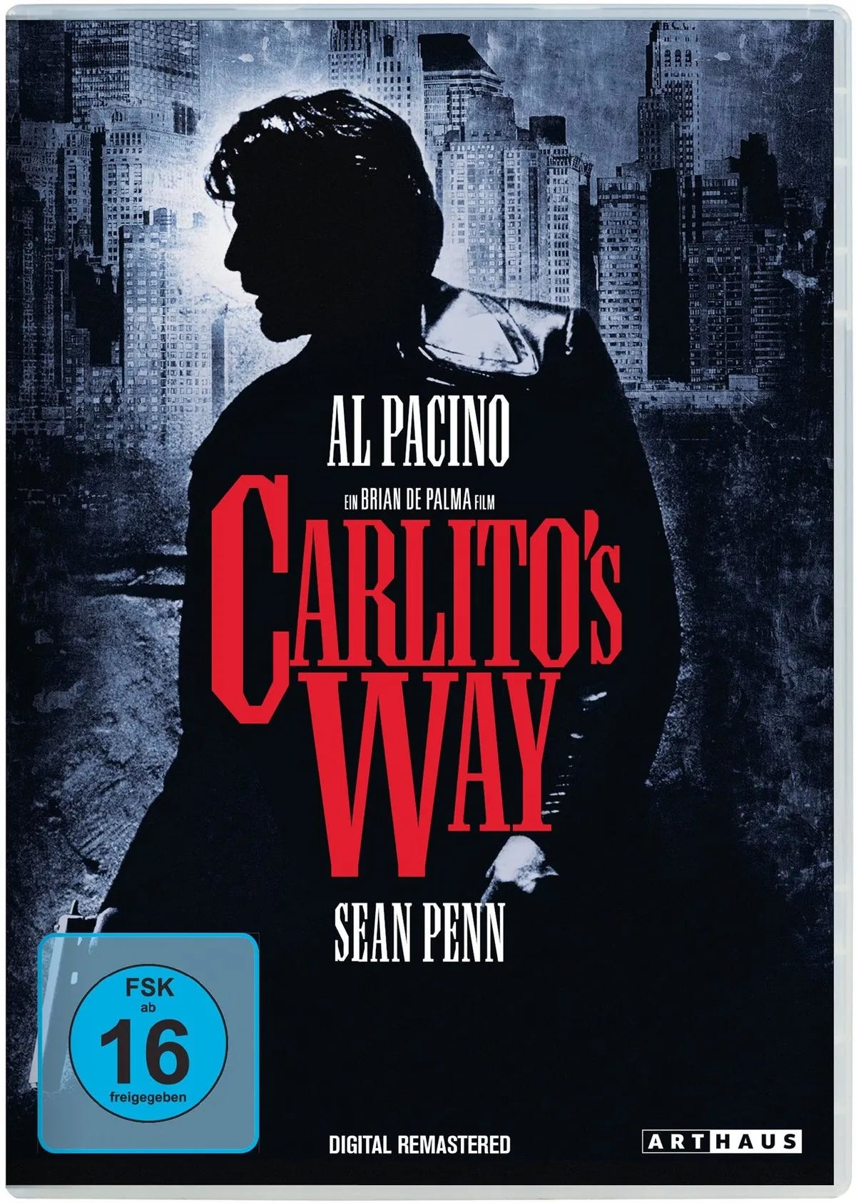 Carlito´s Way - DVD