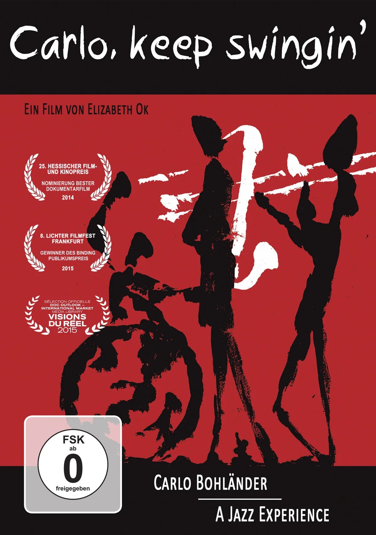 Carlo, keep swingin' - A Jazz Experience - DVD