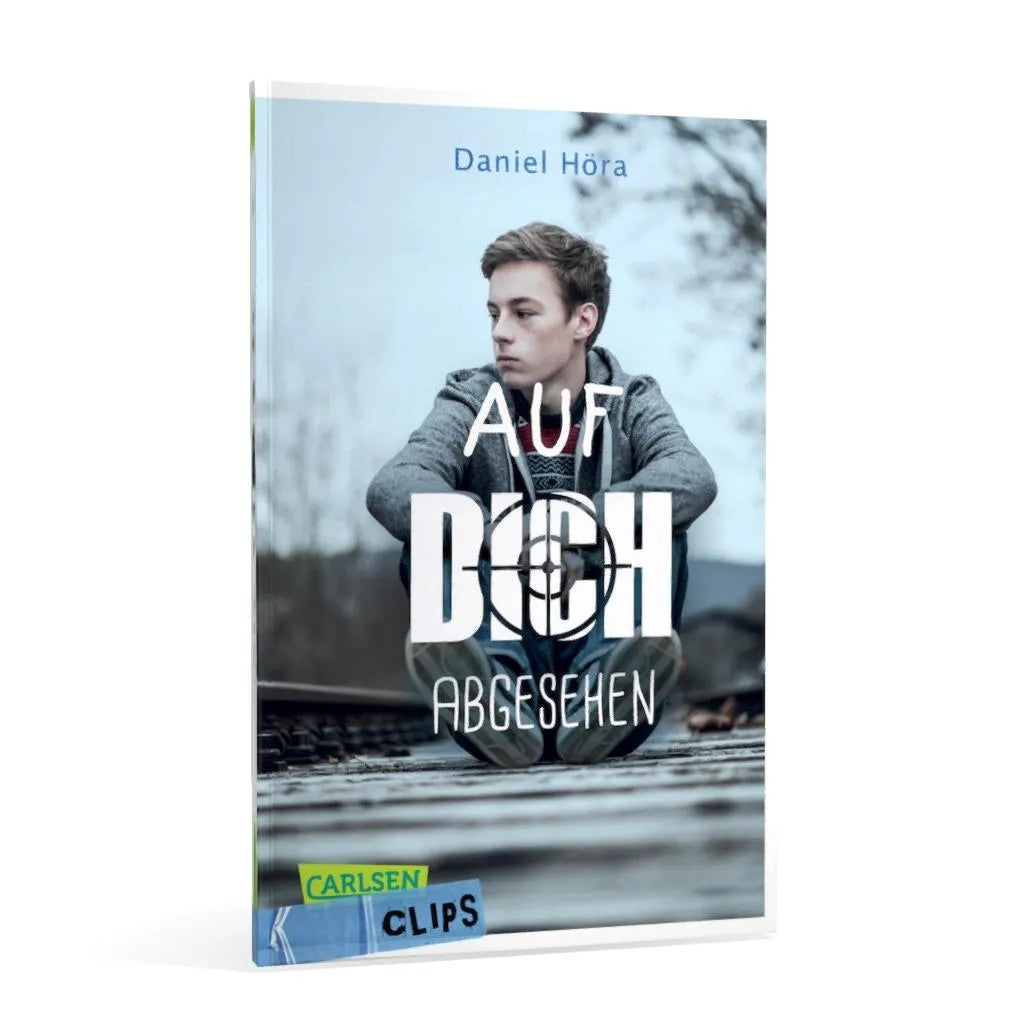 Daniel Höra - Carlsen Clips: Auf dich abgesehen