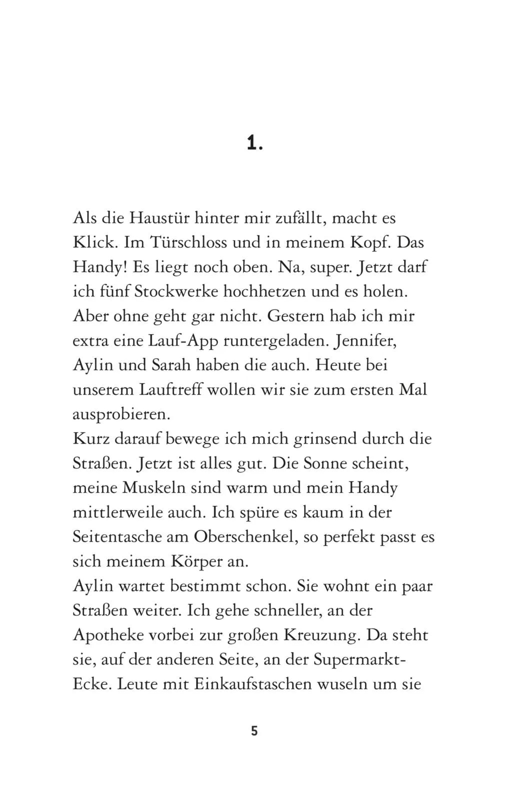 Henriette Wich - Carlsen Clips: Immer on