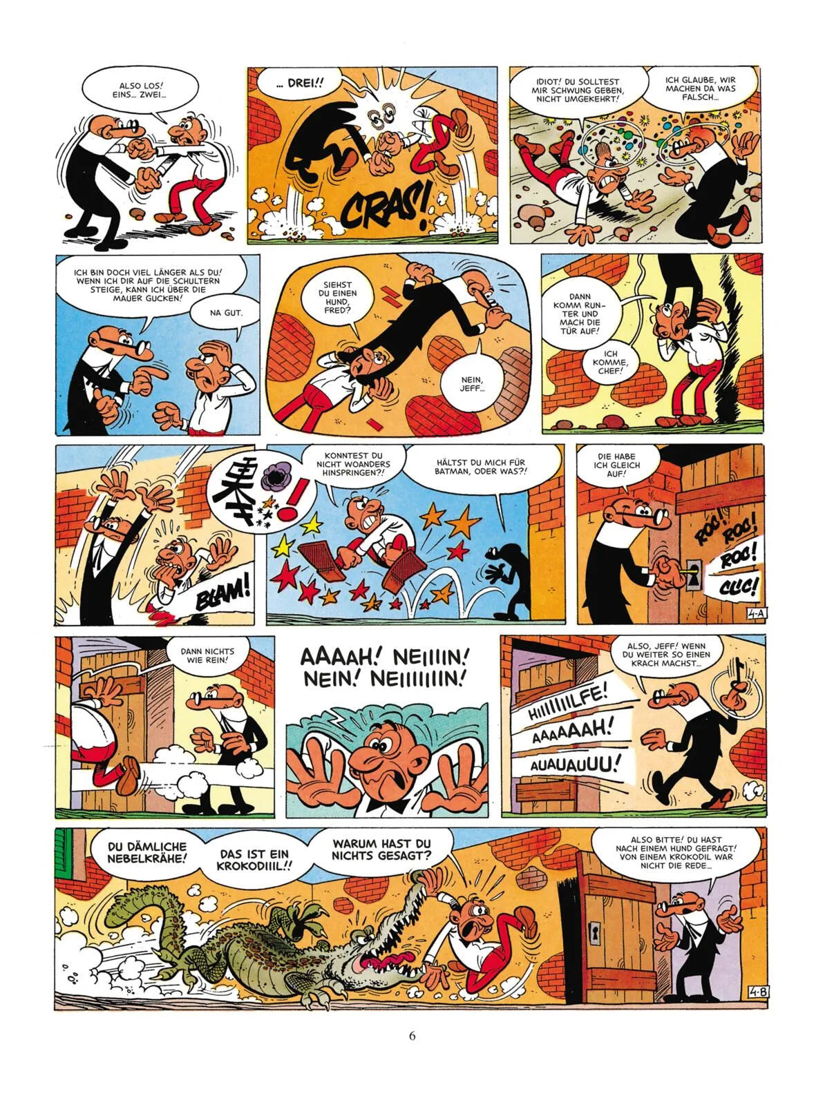 Detailansicht: Carlsen Comics Select: Clever und Smart (Taschenbuch)