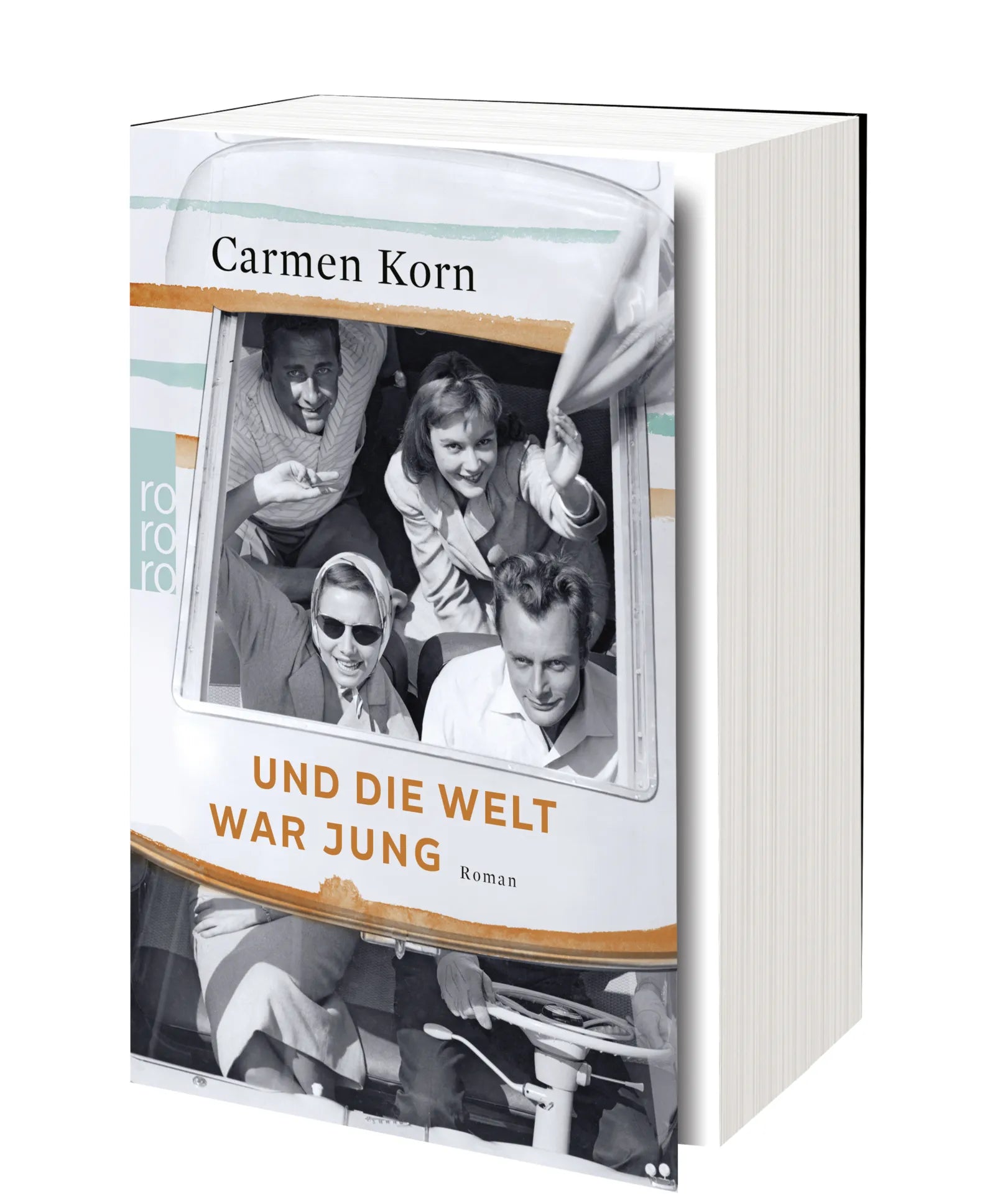 Produktansicht: Und die Welt war jung (Taschenbuch)