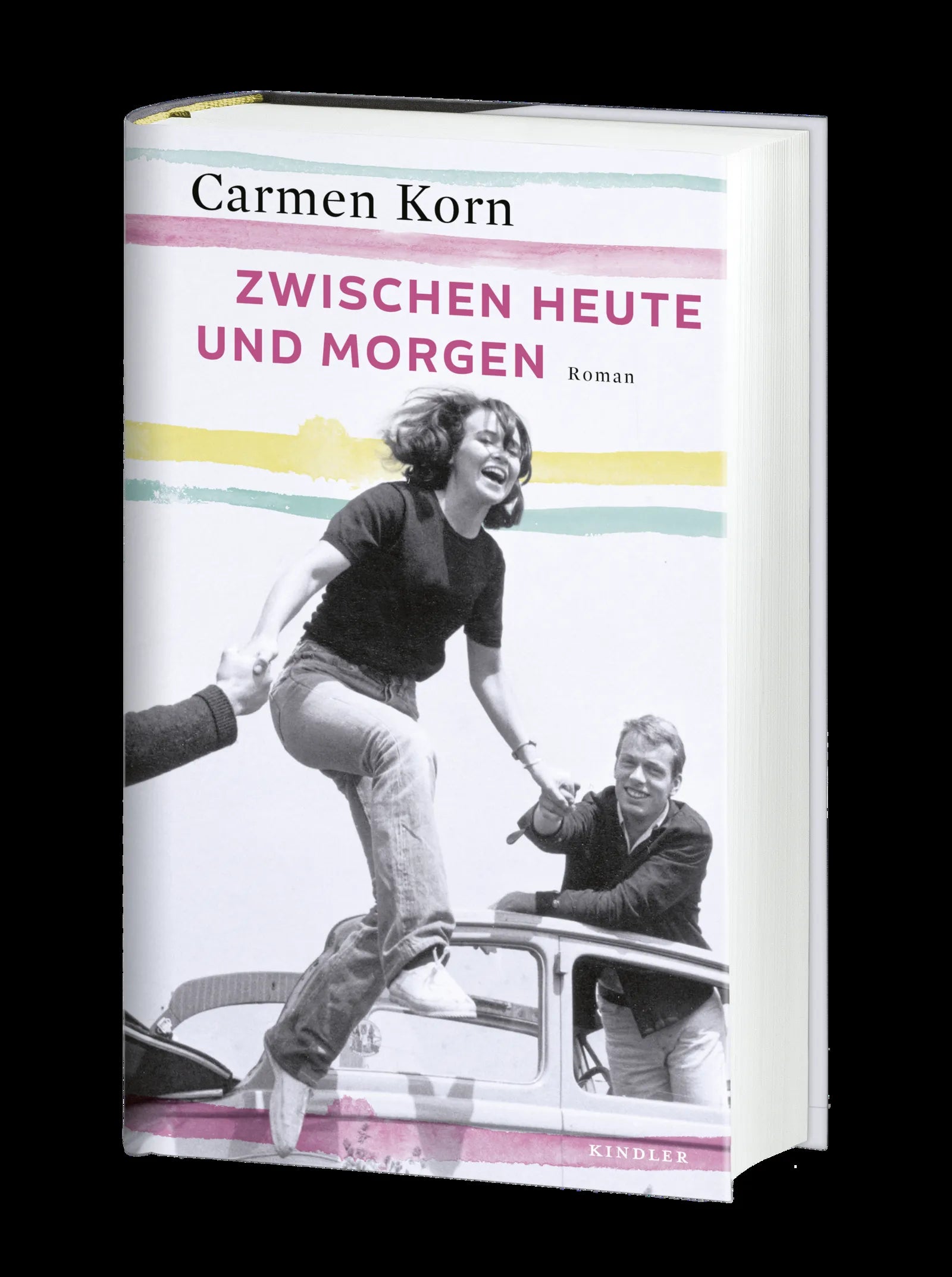 Produktansicht: Zwischen heute und morgen (Gebundene Ausgabe)