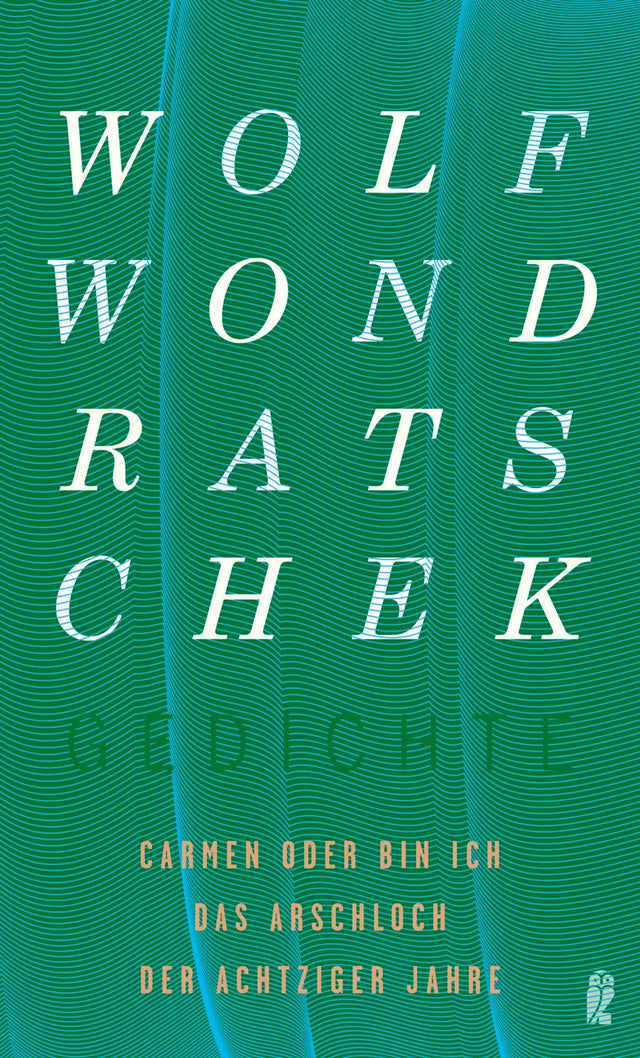 Buchcover von 'Carmen oder Bin ich das Arschloch der Achtziger Jahre' - Taschenbuch von Wolf Wondratschek