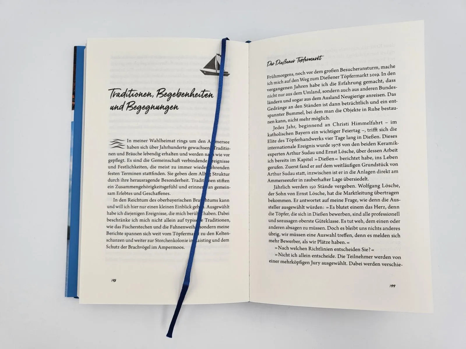 Produktansicht: Mein Ammersee (Gebundene Ausgabe)