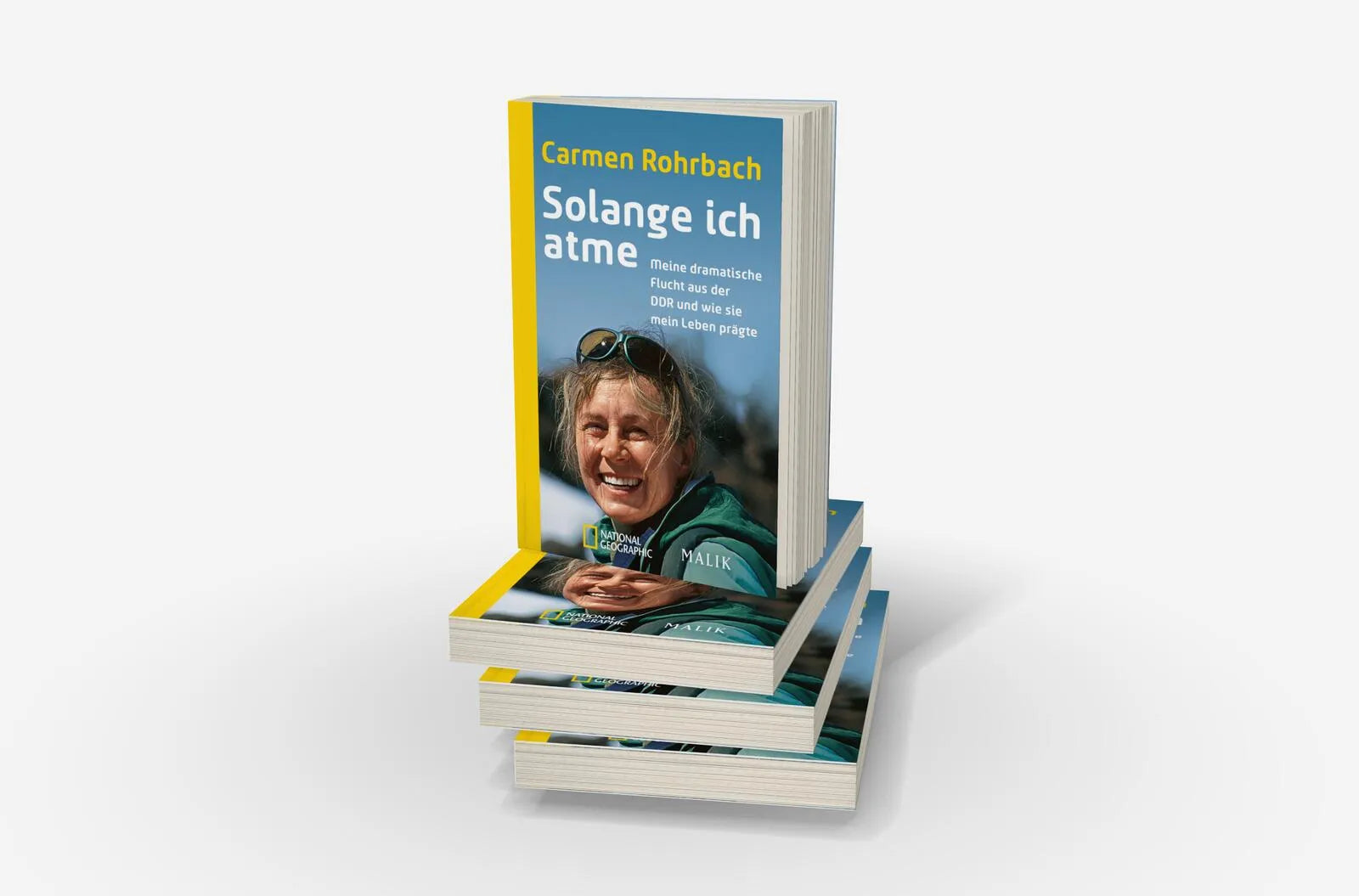 Produktansicht: Solange ich atme (Taschenbuch)
