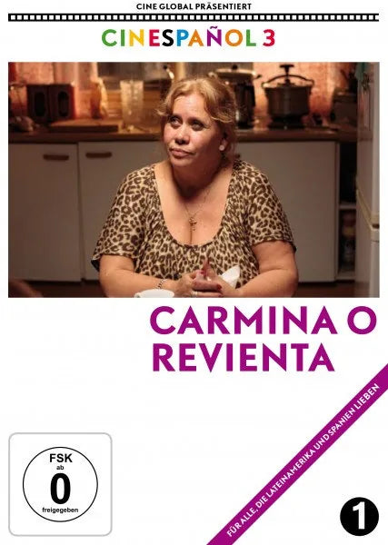 Carmina o Revienta (OmU) - DVD