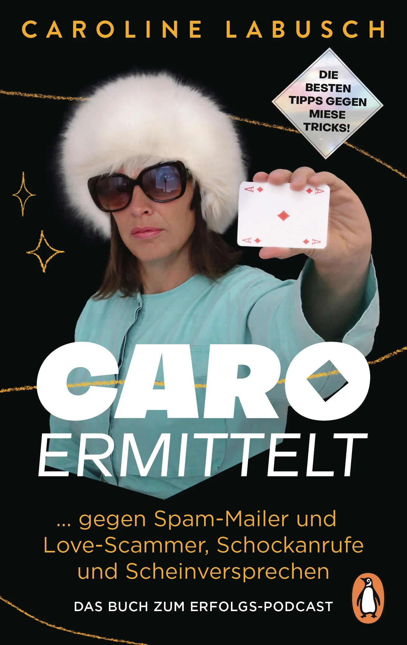 Cover: Caro ermittelt (E-Book) von Caroline Labusch
