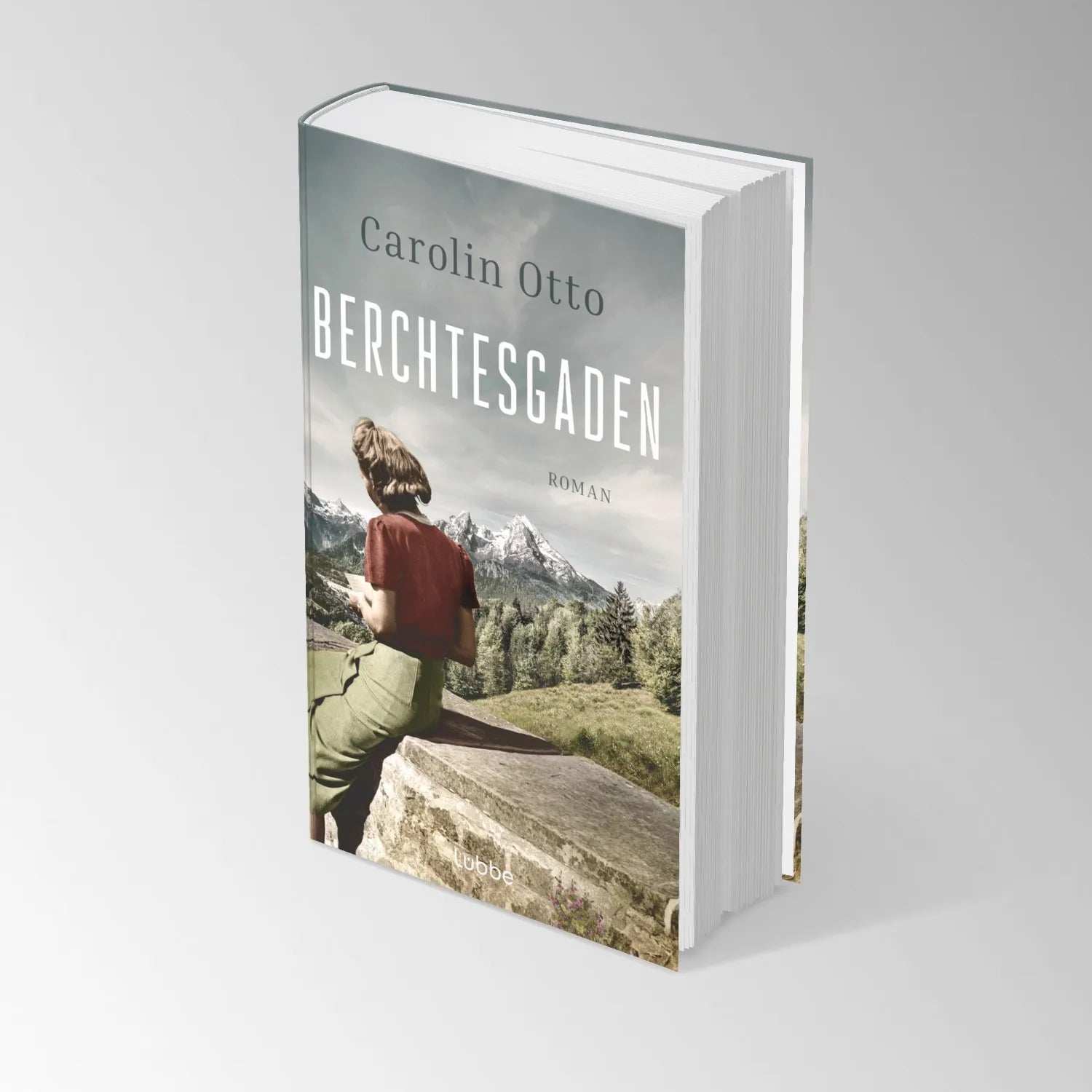 Produktansicht: Berchtesgaden (Gebundene Ausgabe)