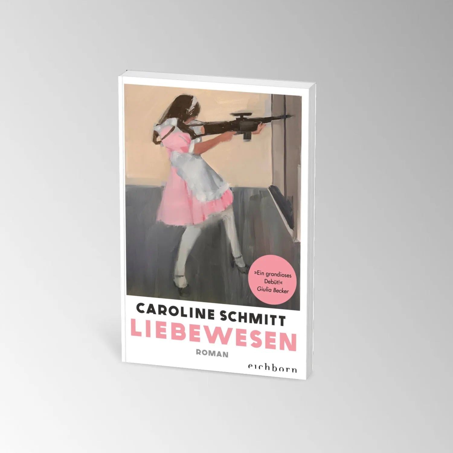 Produktansicht: Liebewesen (Taschenbuch)