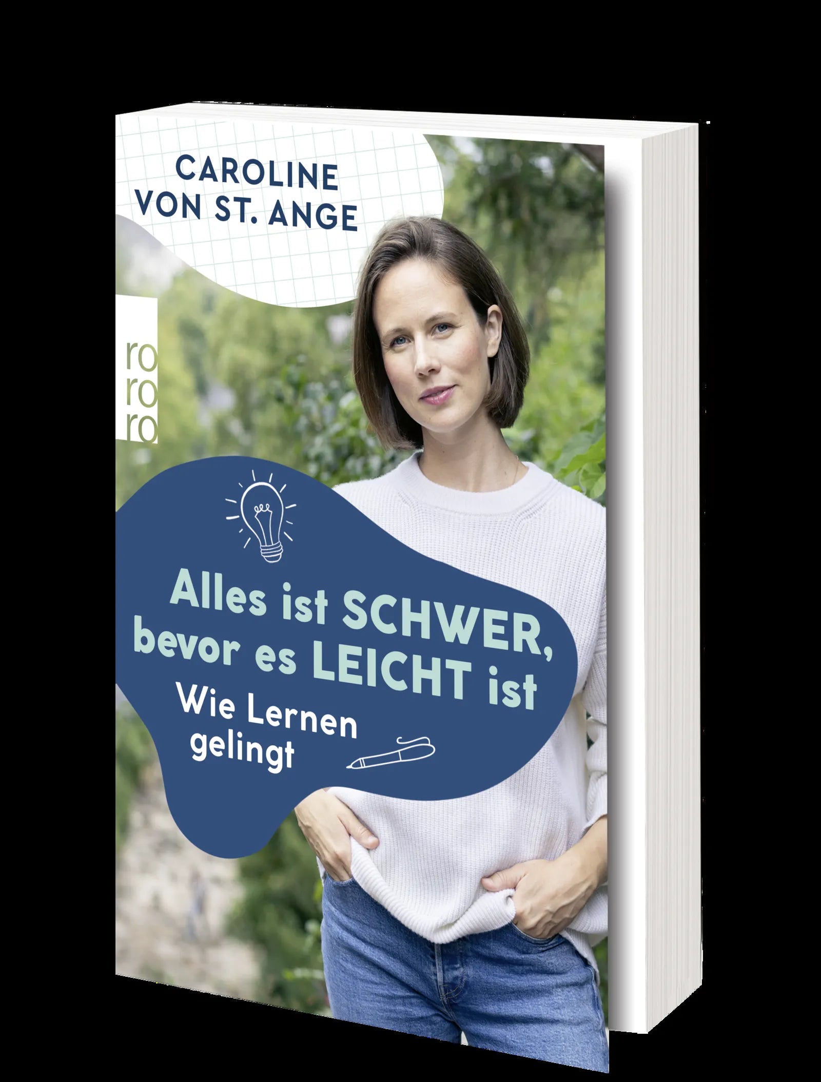 Produktansicht: Alles ist schwer, bevor es leicht ist (Taschenbuch)