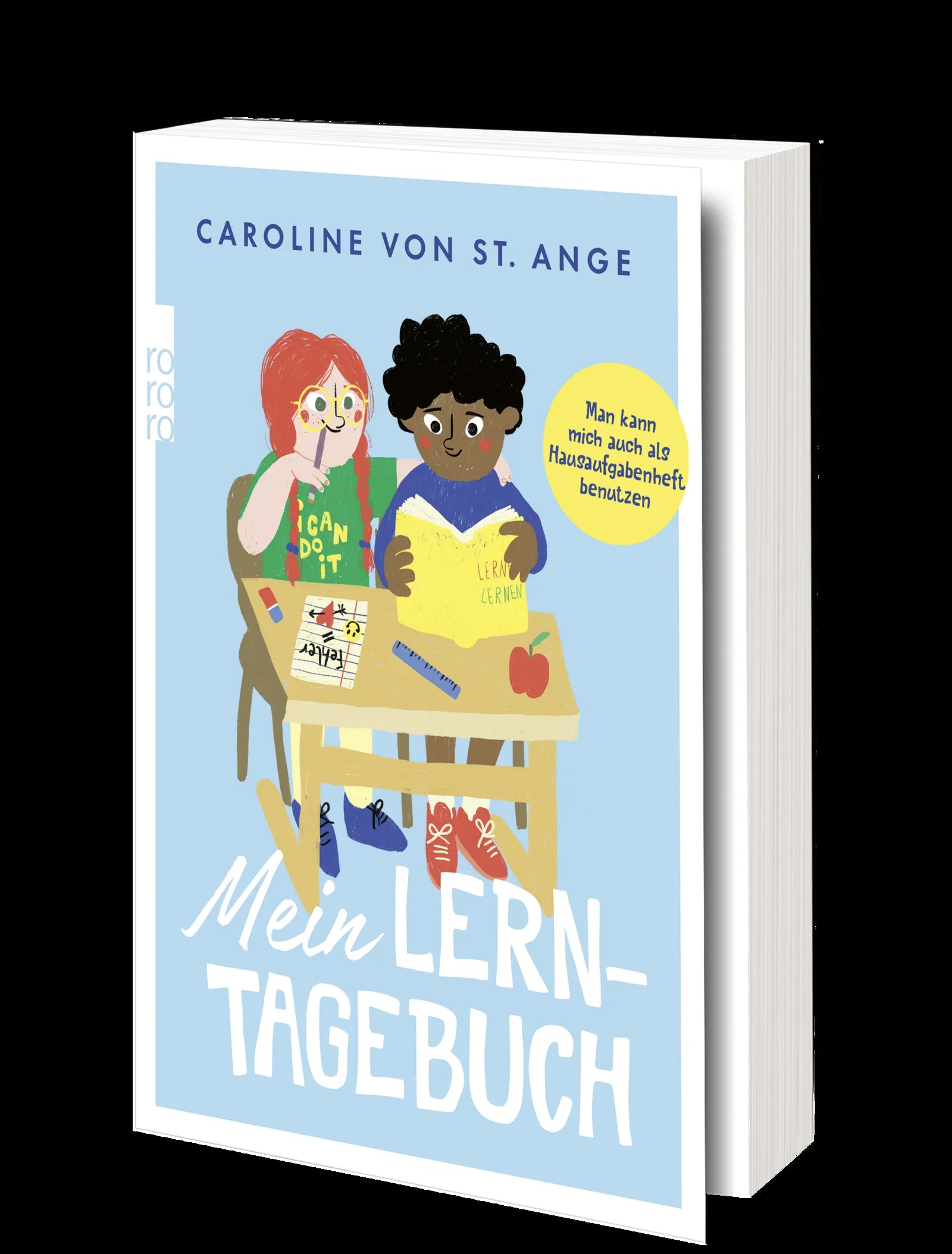 Produktansicht: Mein Lerntagebuch (Taschenbuch)