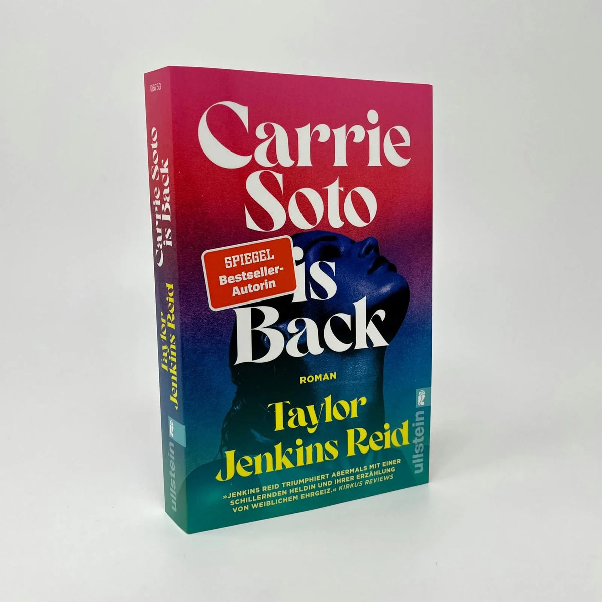 Detailansicht: Carrie Soto is Back (Taschenbuch)
