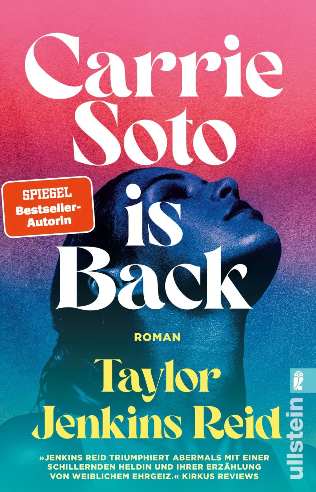 Produktansicht: Carrie Soto is Back (Taschenbuch)