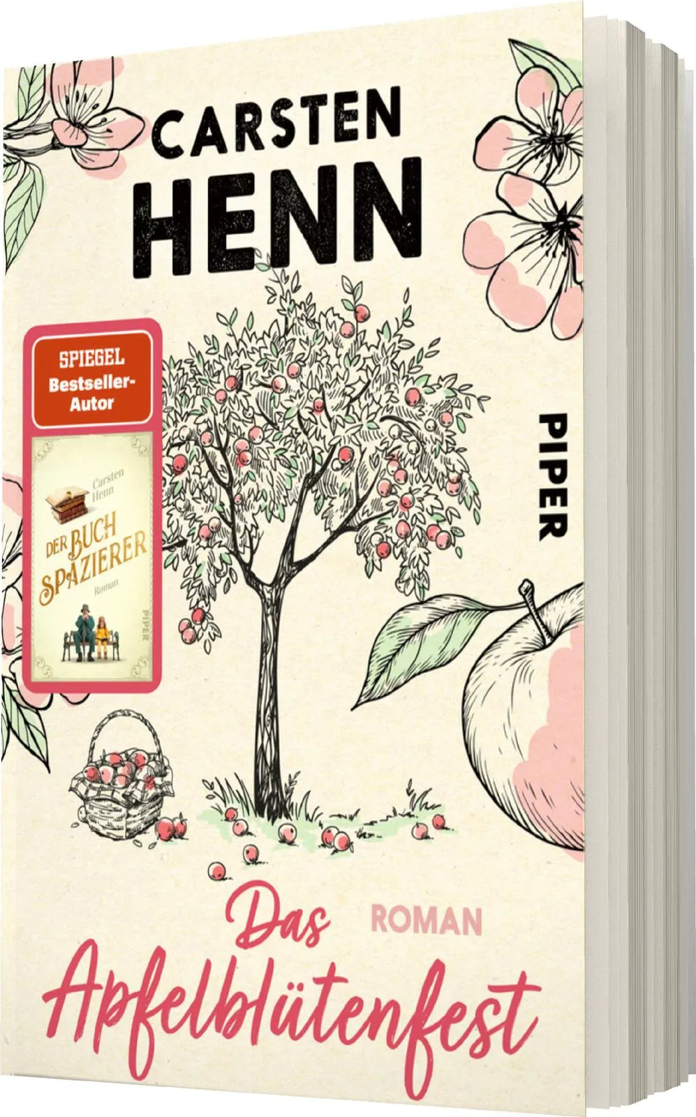 Produktansicht: Das Apfelblütenfest (Paperback)