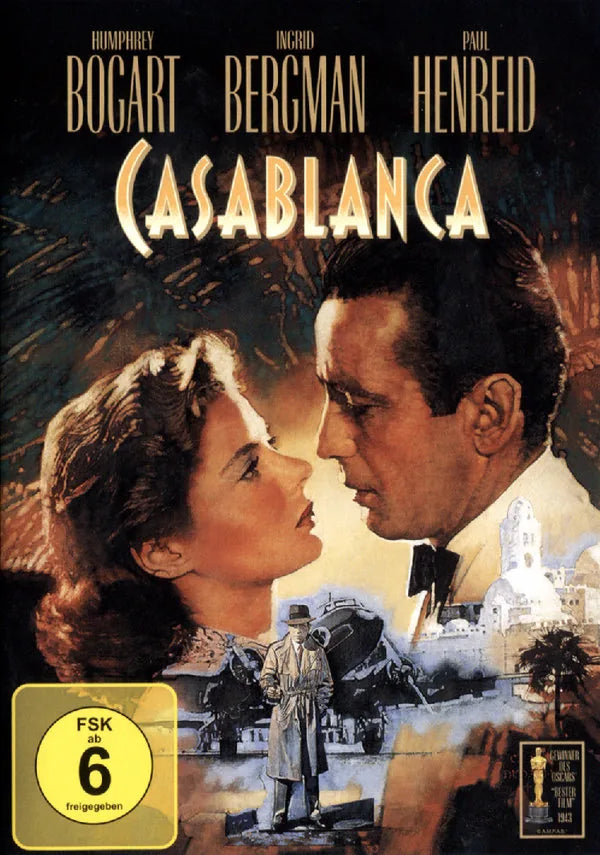 Casablanca - DVD