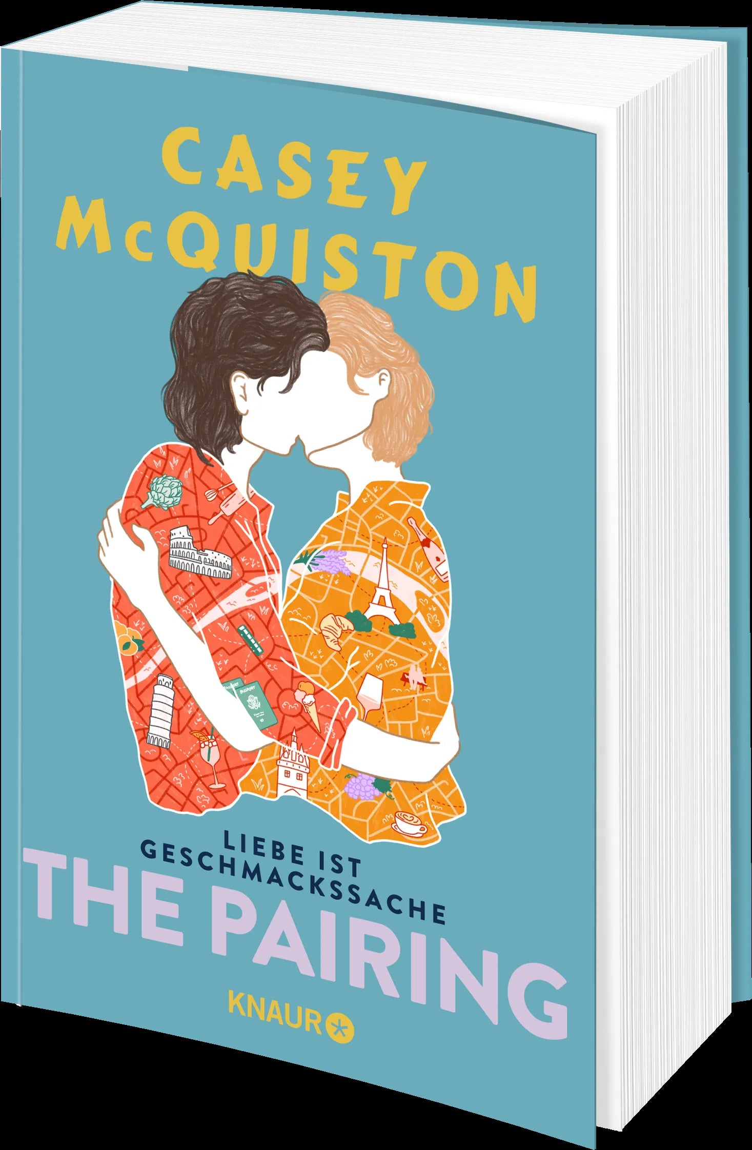 Produktansicht: The Pairing (Paperback)