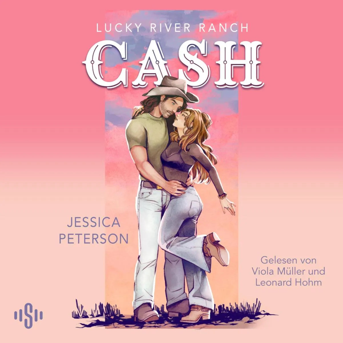 Cover: Cash (Hörbuch Download) von Jessica Peterson