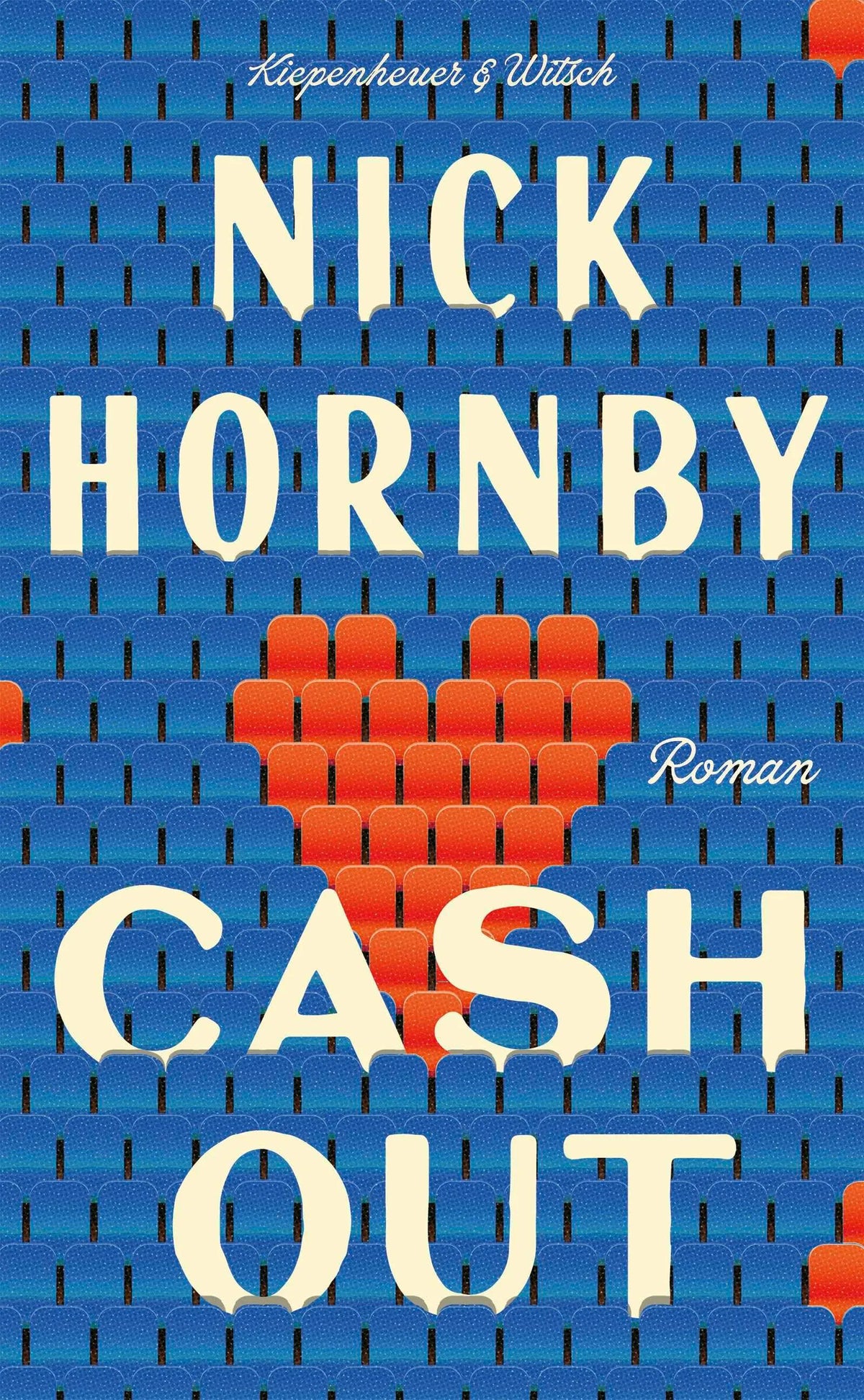 Cover: Cash Out (Hardcover) von Nick Hornby
