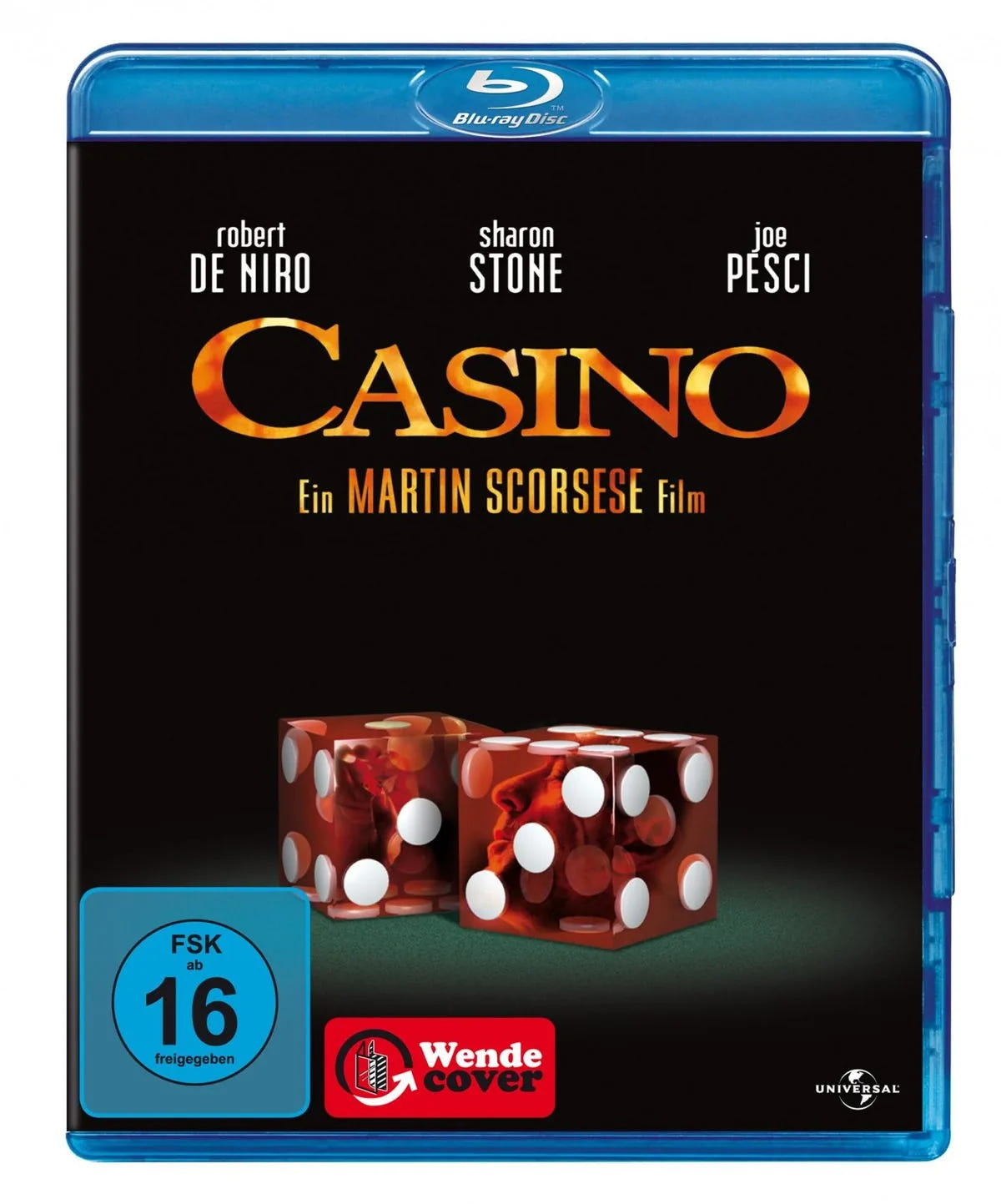 Casino - Blu-ray Disc