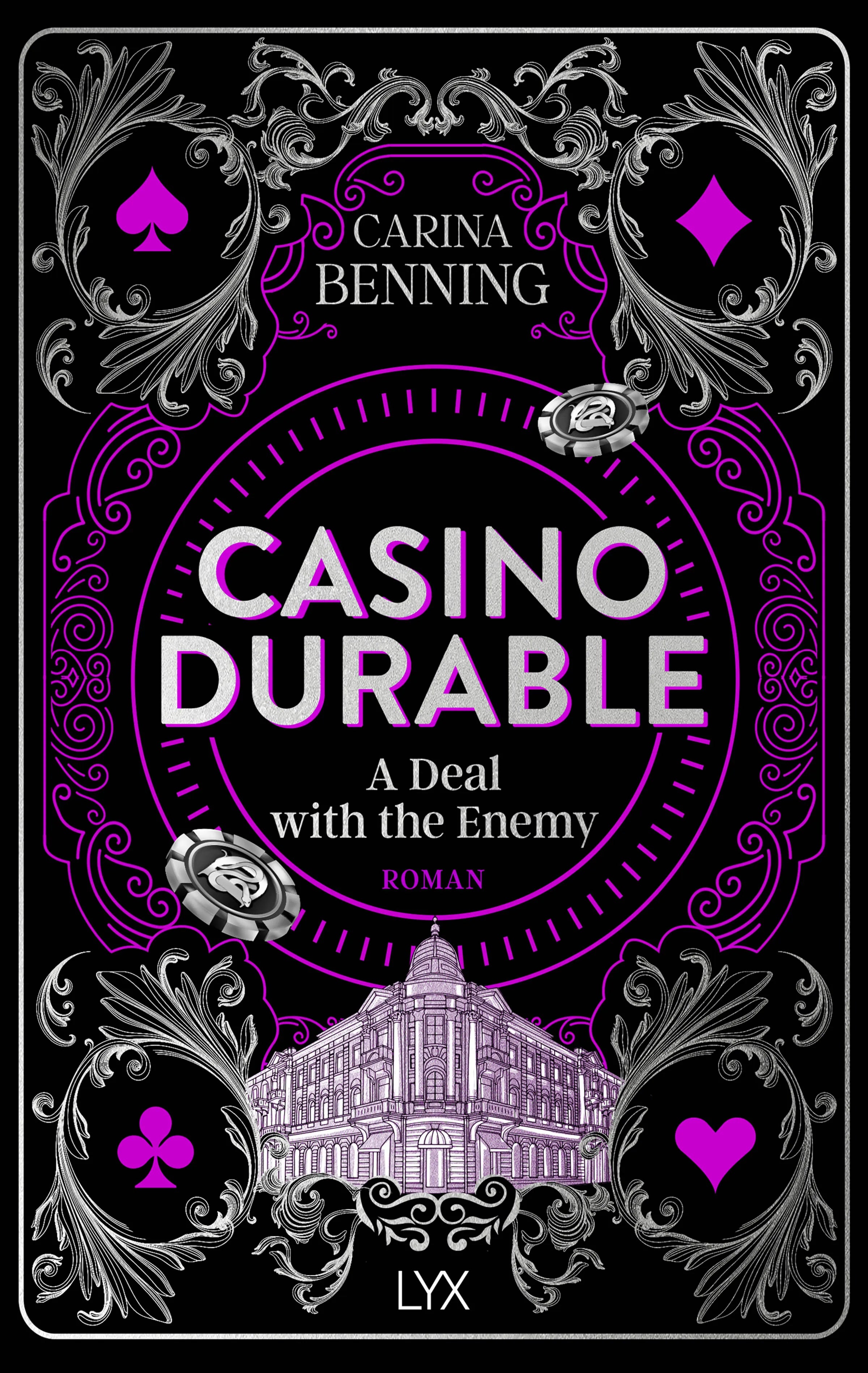 Detailansicht: Casino Durable - A Deal with the Enemy (Paperback)