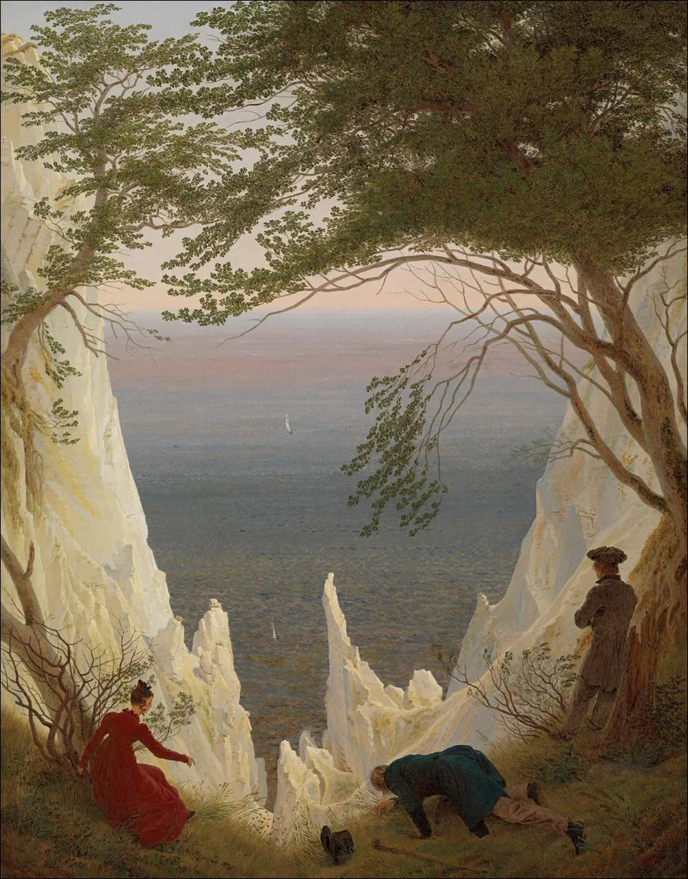 Produktansicht: Caspar David Friedrich (Paperback)