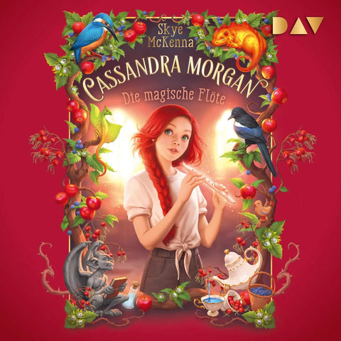 Cassandra Morgan - Teil 2: Die magische Flöte